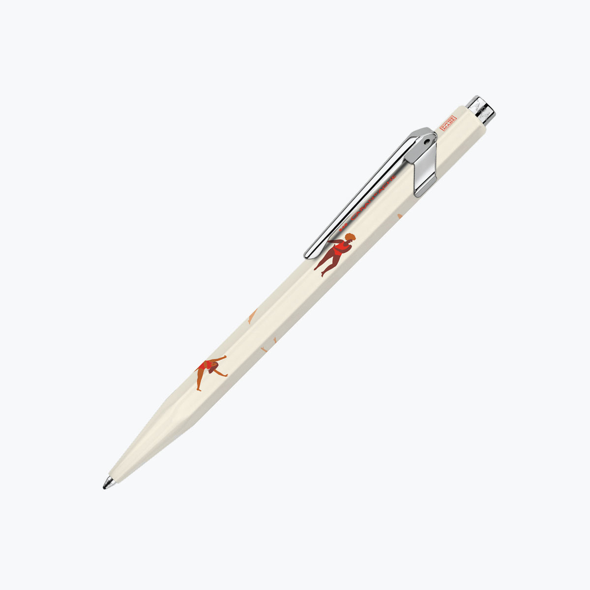 Caran d'Ache - Ballpoint Pen - 849 - Nina Cosford - Light Cream