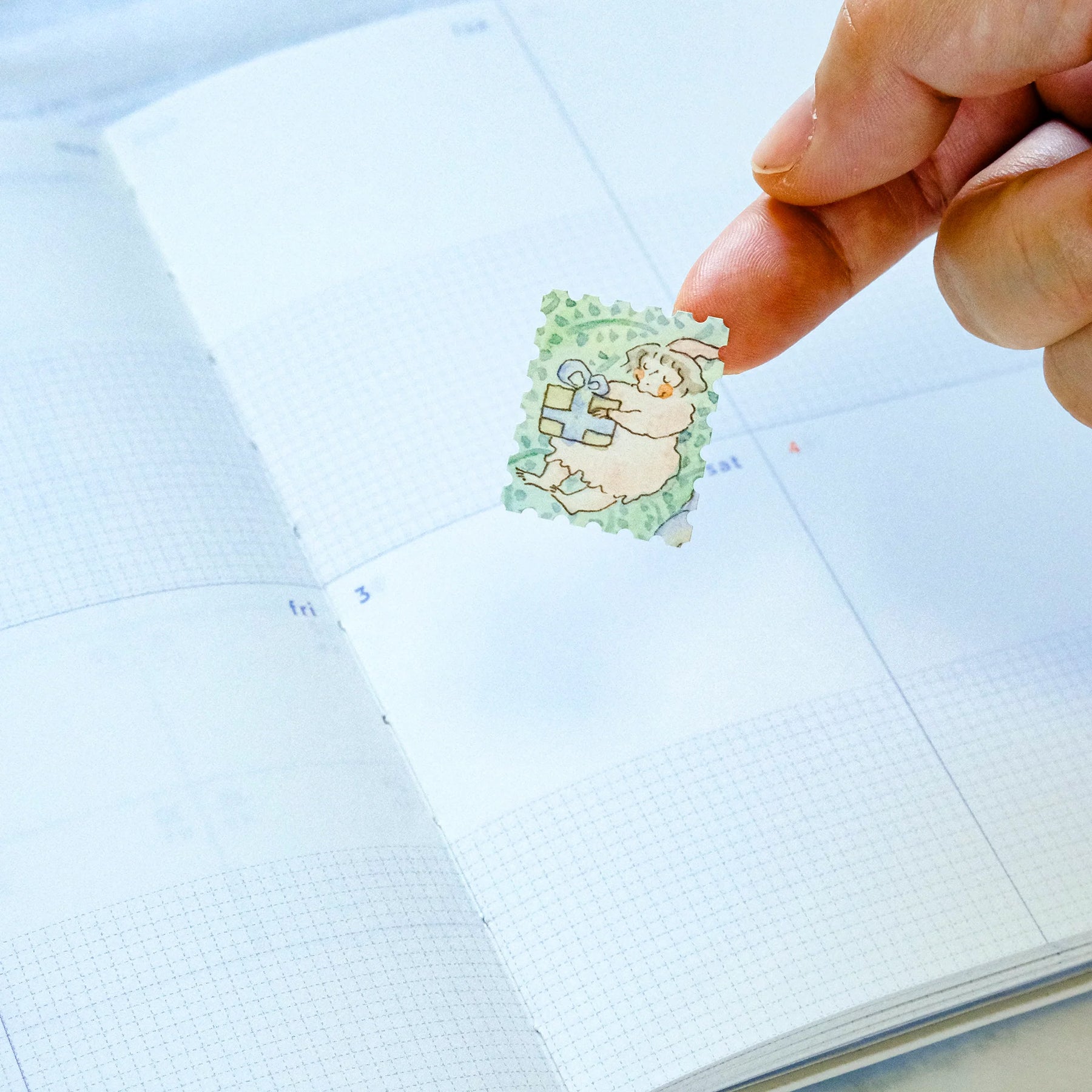 Dodolulu - Planner Stickers - Something Magical Stamp