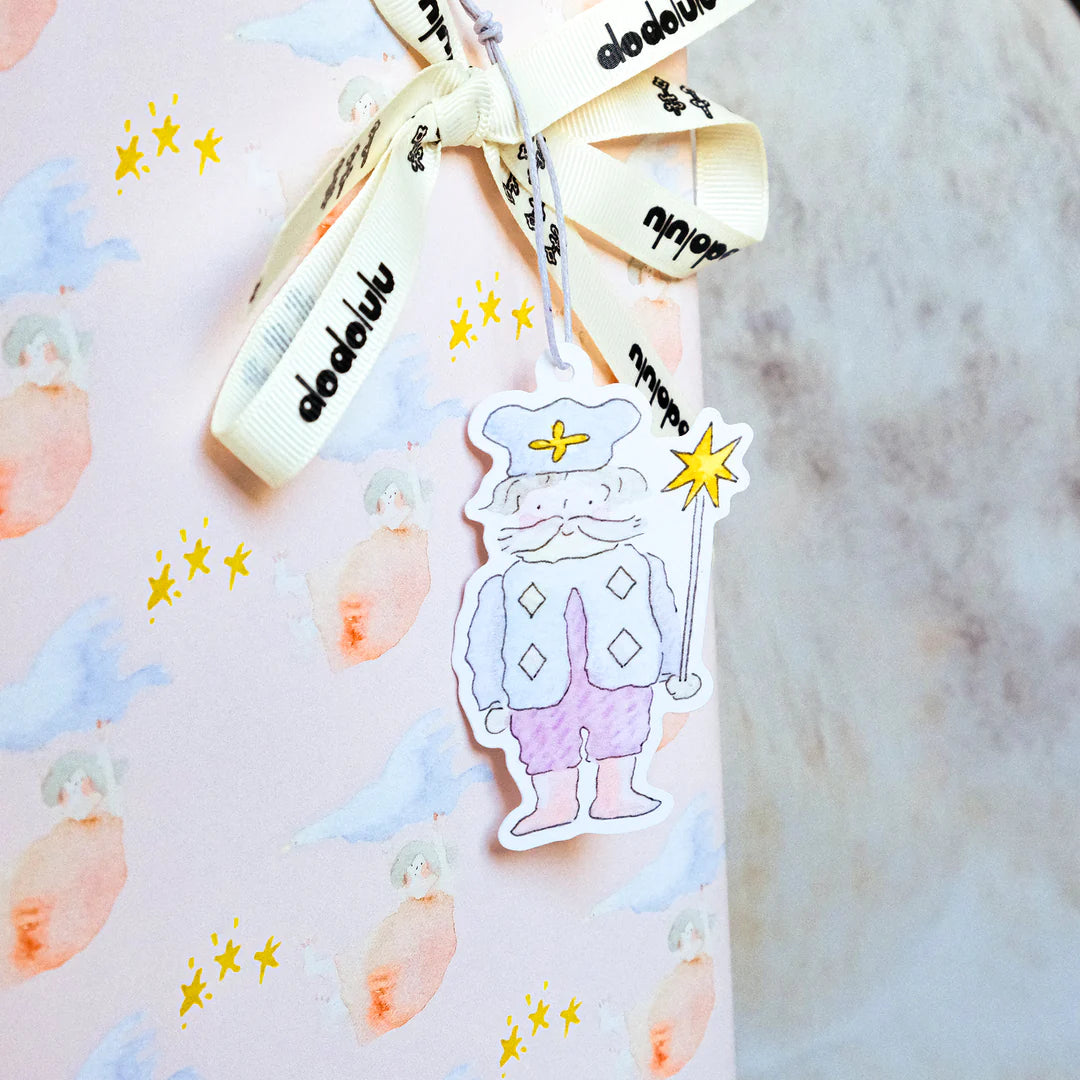 Dodolulu - Gift Tags - Pack of 6 - Christmas