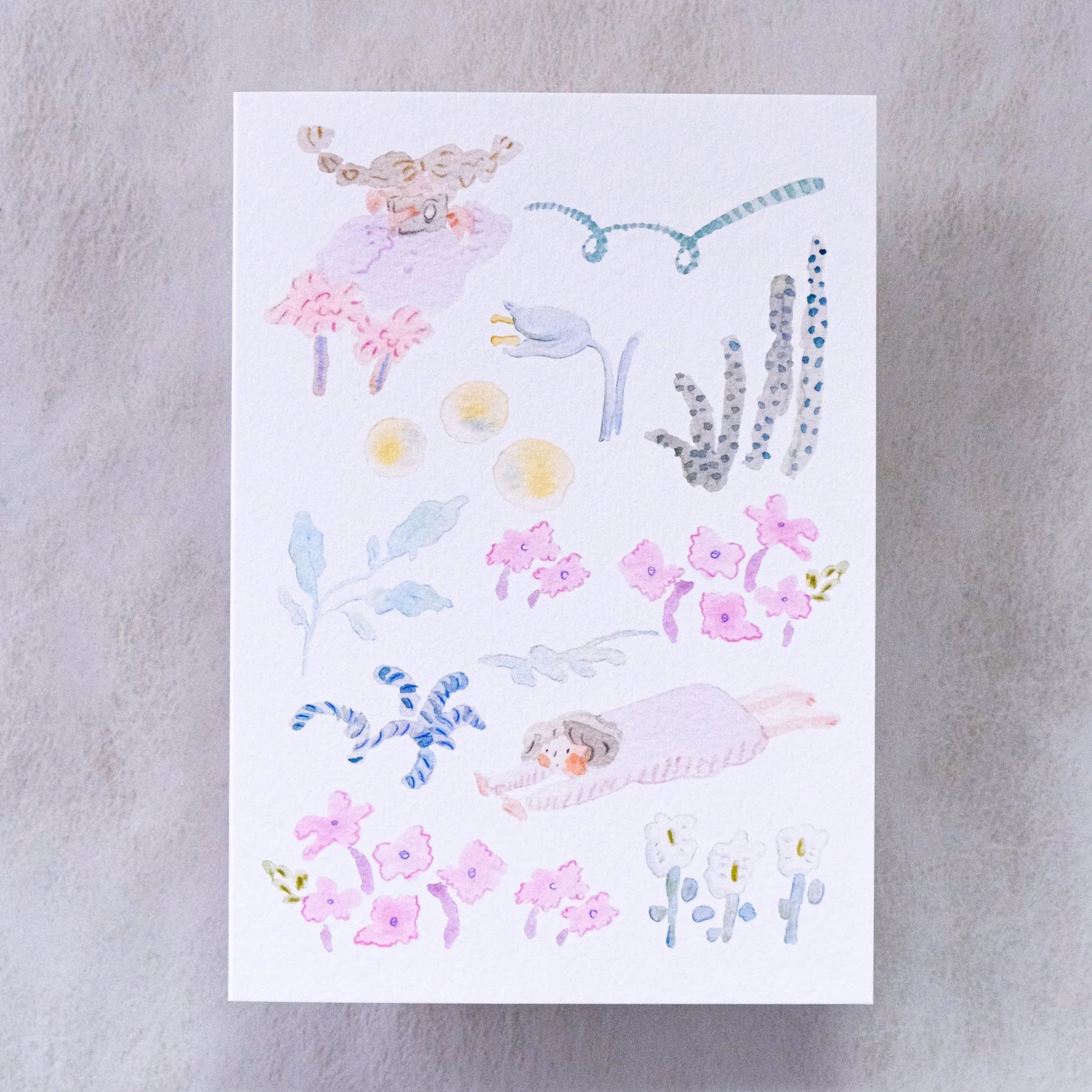 Dodolulu - Card - Capturing