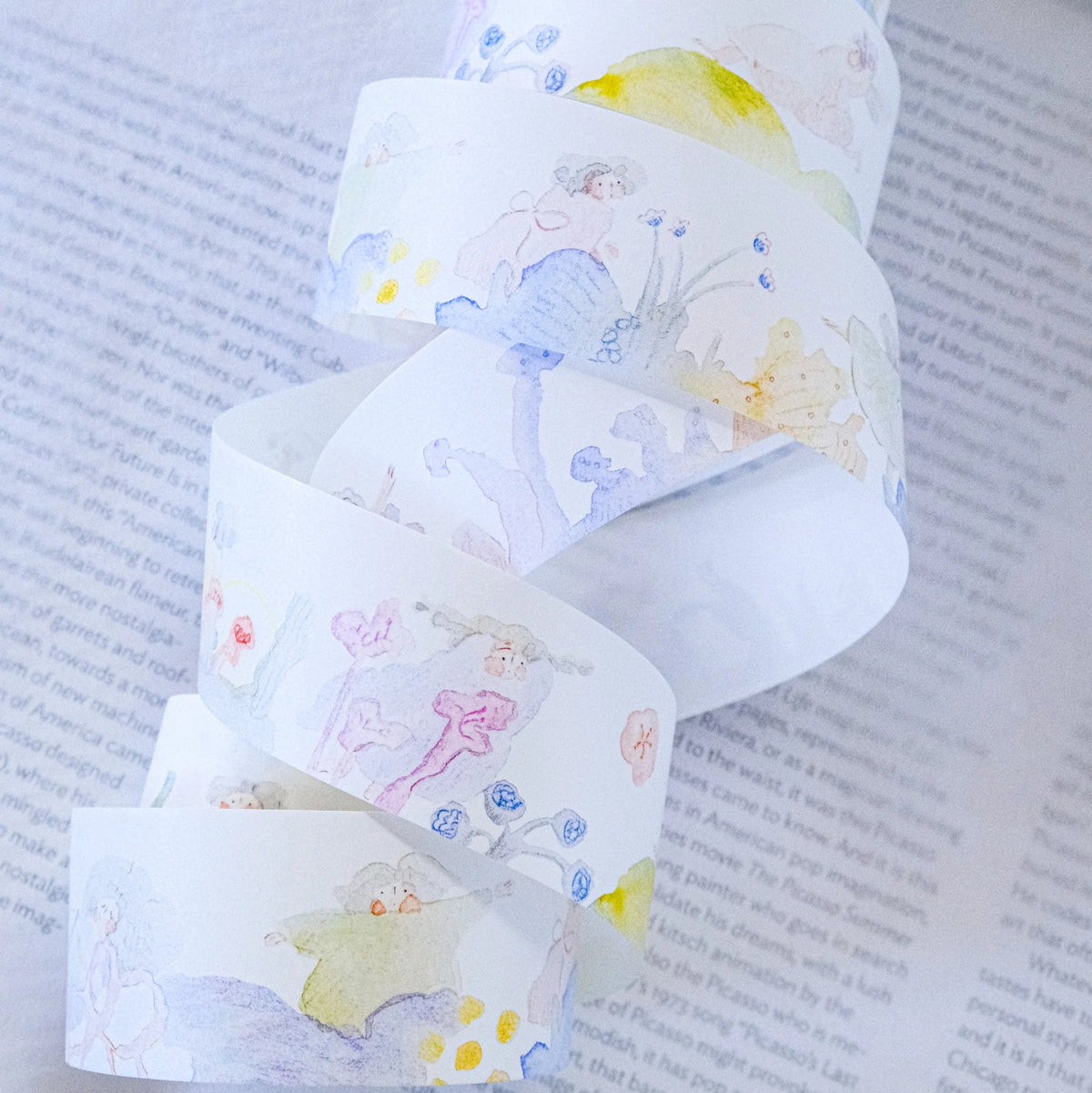 Dodolulu - Washi Tape - Wonderland