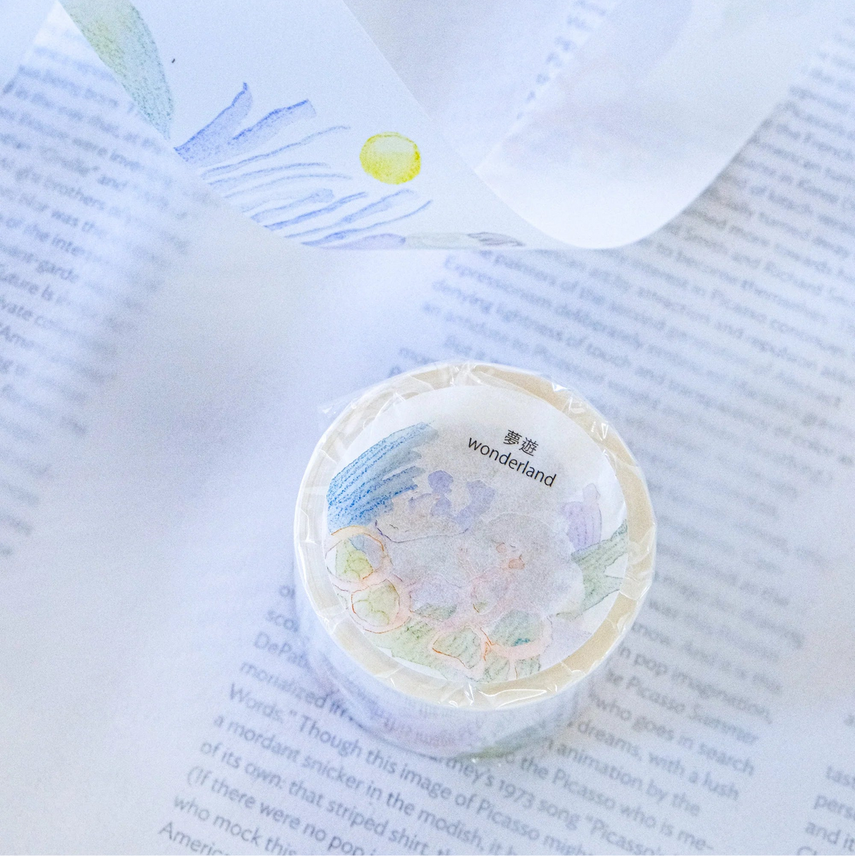 Dodolulu - Washi Tape - Wonderland