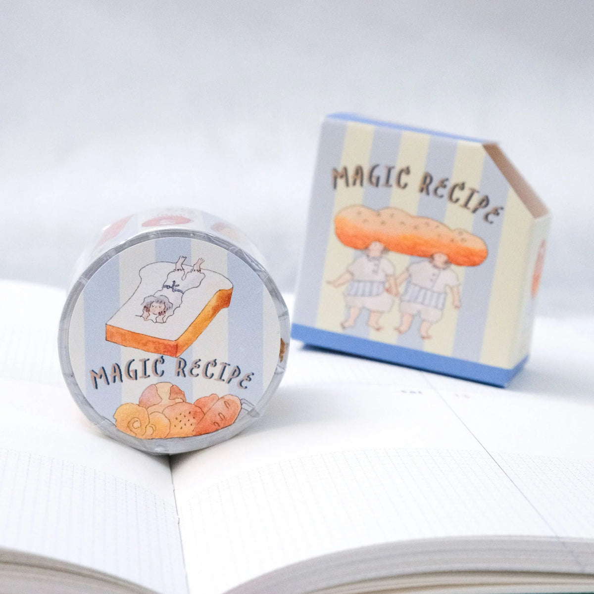 Dodolulu - Planner Sticker - Magic Recipe