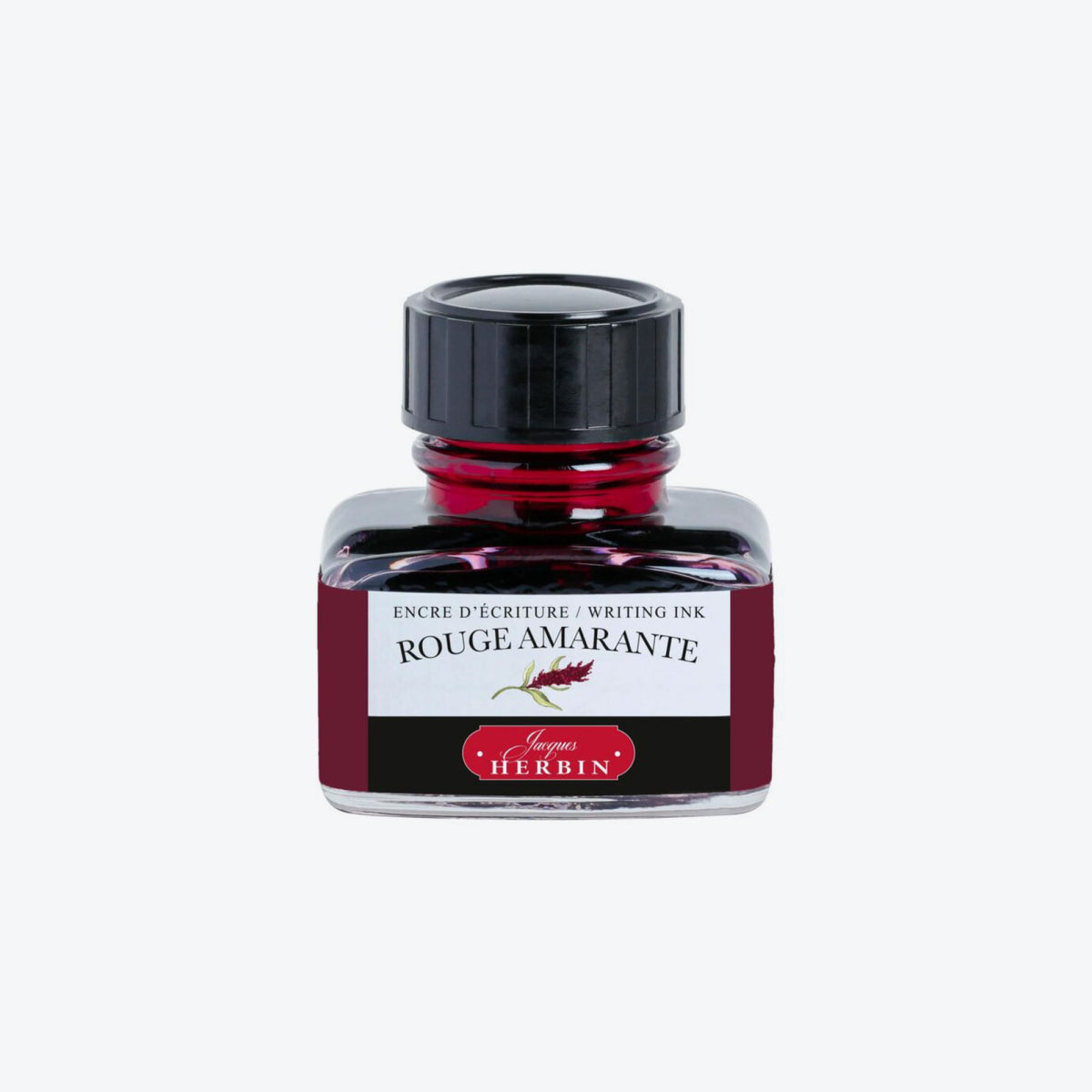 Herbin - Fountain Pen Ink - 30ml - Rouge Amarante