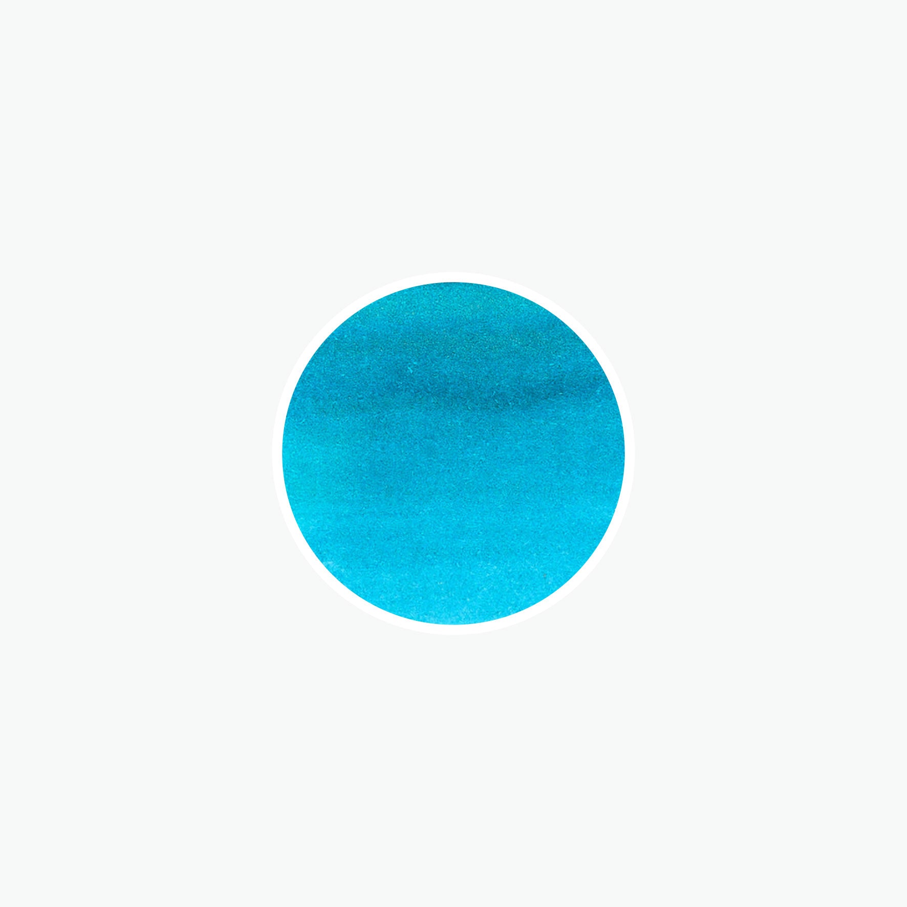 J. Herbin - Fountain Pen Ink - 1670 - Turquoise de Perse
