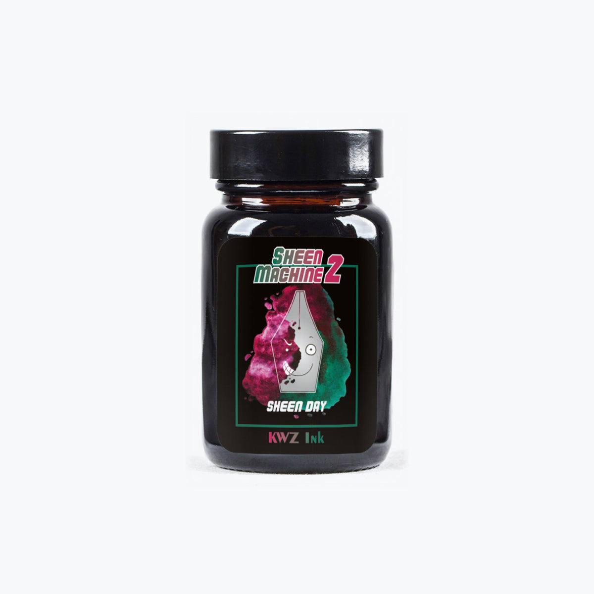 KWZ - Fountain Pen Ink - Standard - Sheen Machine 2
