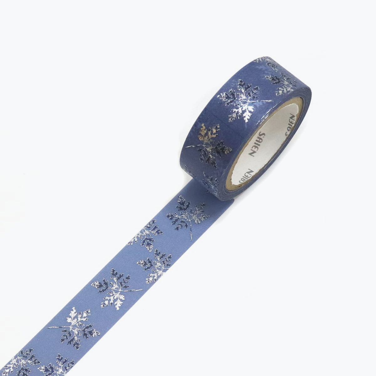 Kamiiso - Washi Tape - Ariane Gérard - Feuilles de Crystal