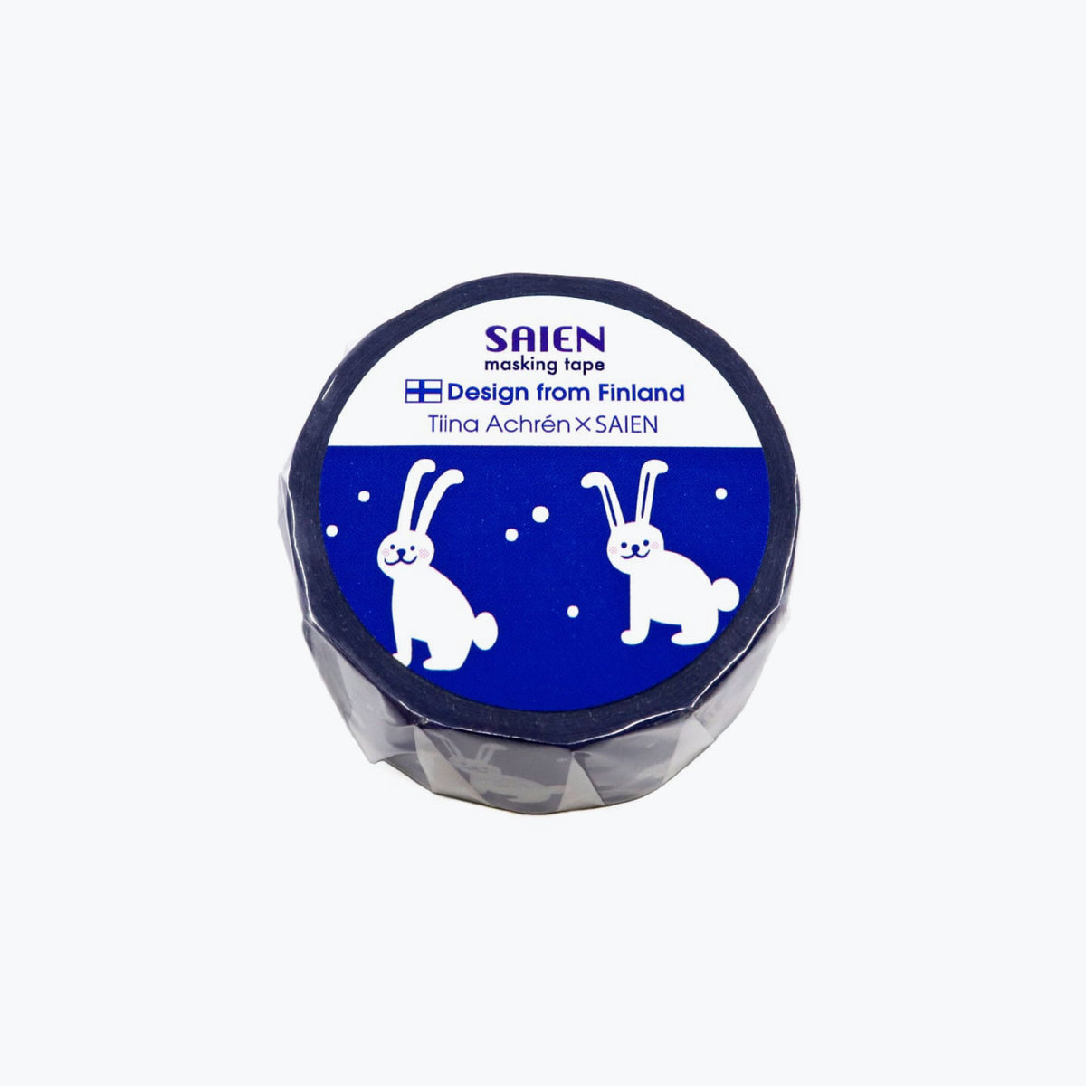 Kamiiso - Washi Tape - Finland - Rabbits