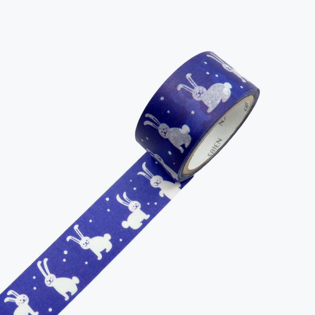 Kamiiso - Washi Tape - Finland - Rabbits