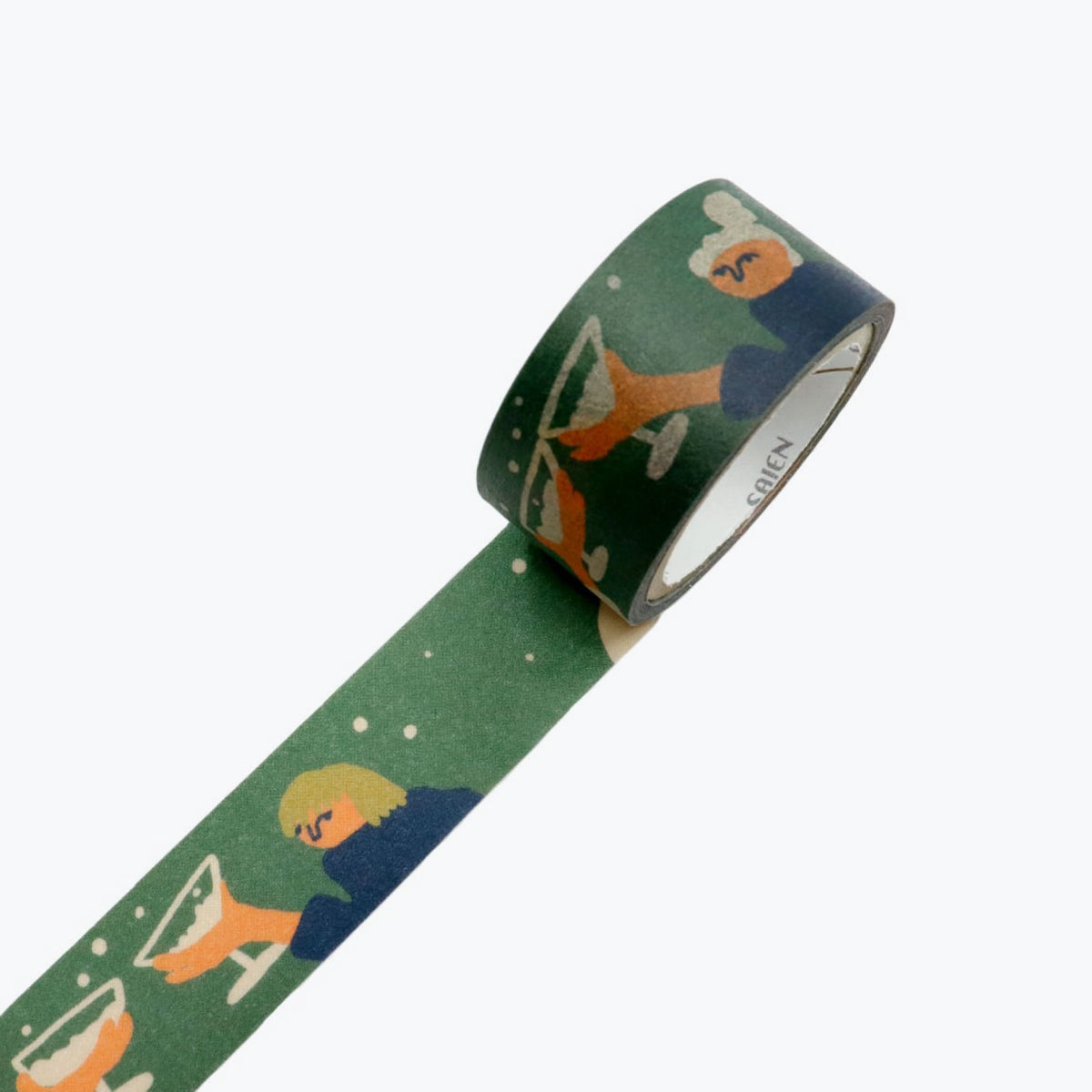 Kamiiso - Washi Tape - Finland - Christmas Party