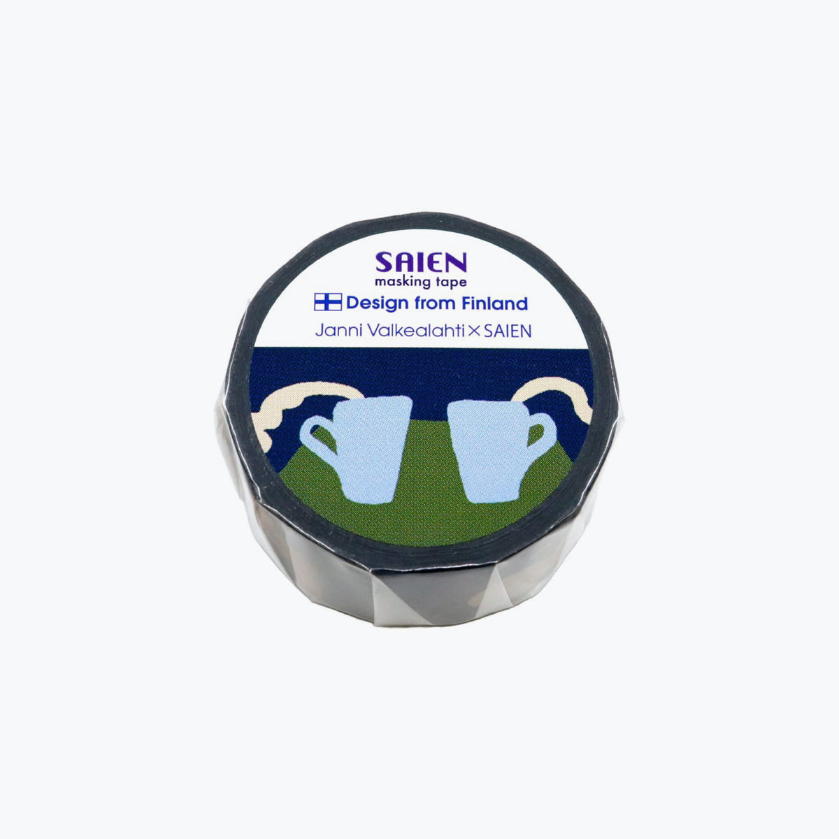 Kamiiso - Washi Tape - Finland - Cozy Home