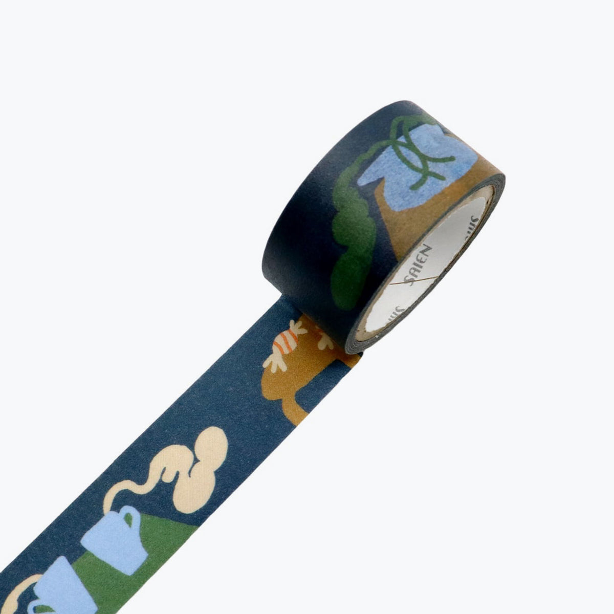 Kamiiso - Washi Tape - Finland - Cozy Home