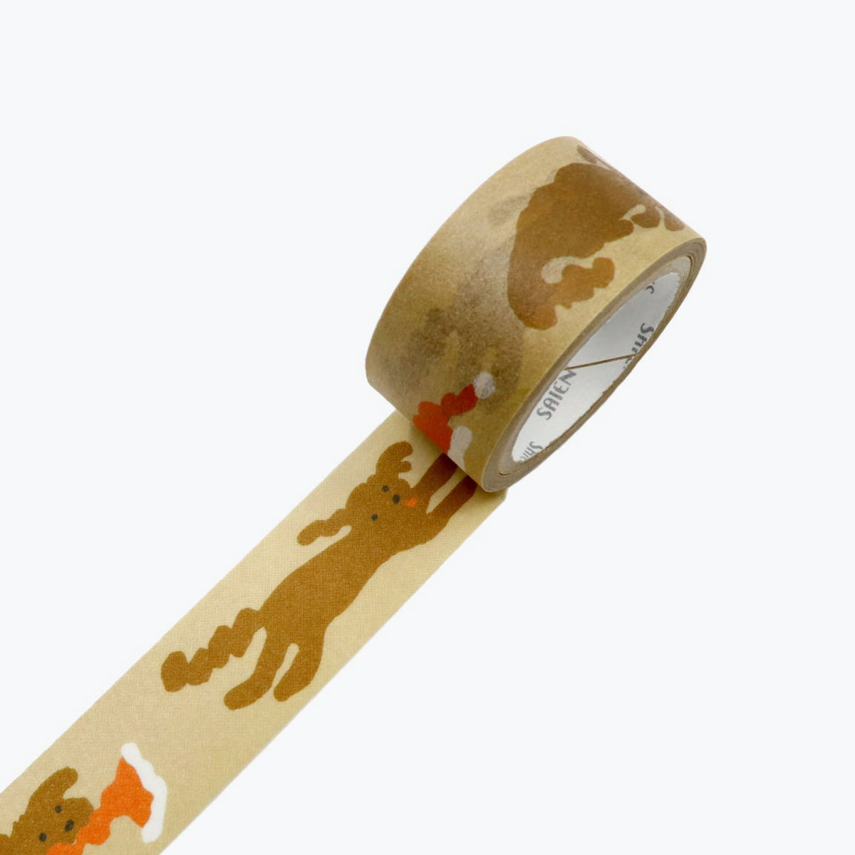 Kamiiso - Washi Tape - Finland - Dogs
