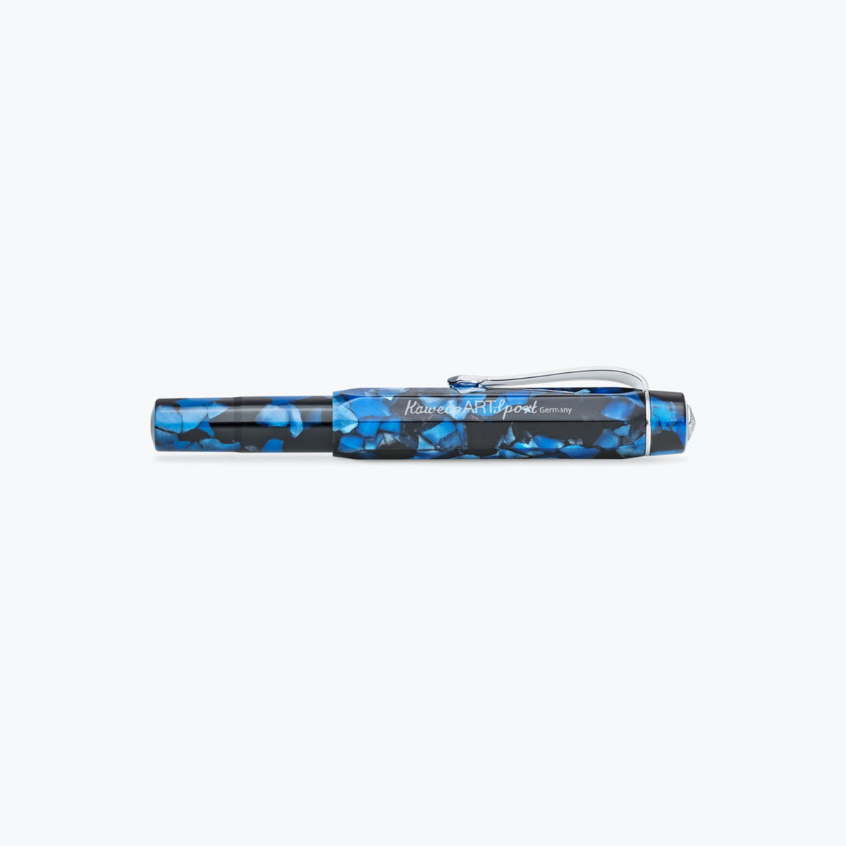 Kaweco - Fountain Pen - Art Sport - Pebble Blue