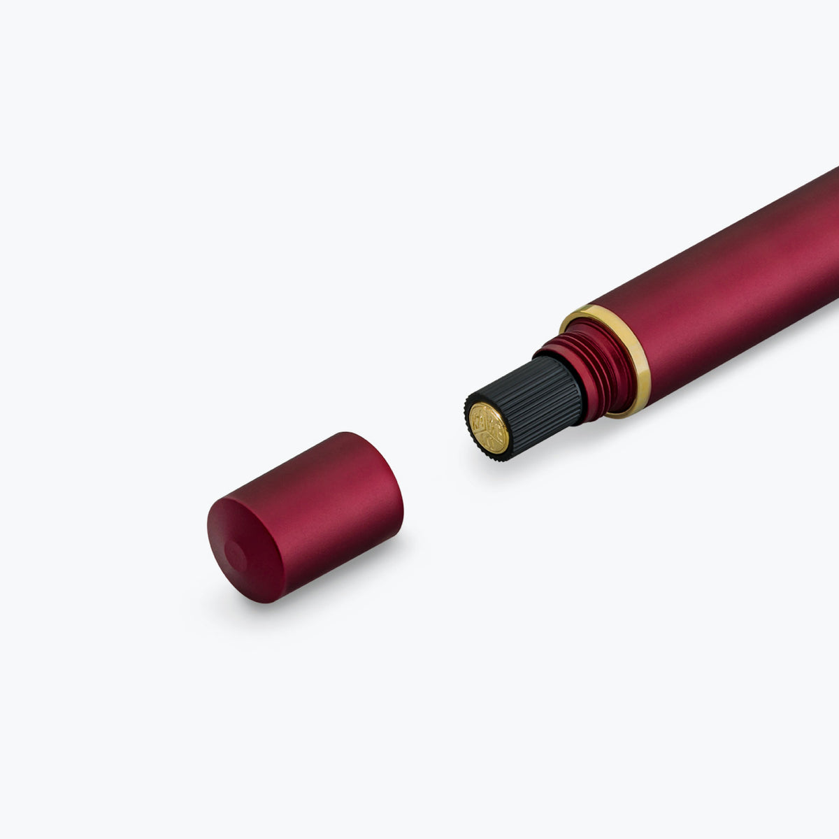 Kaweco - Fountain Pen - Piston Sport AL - Bordeaux