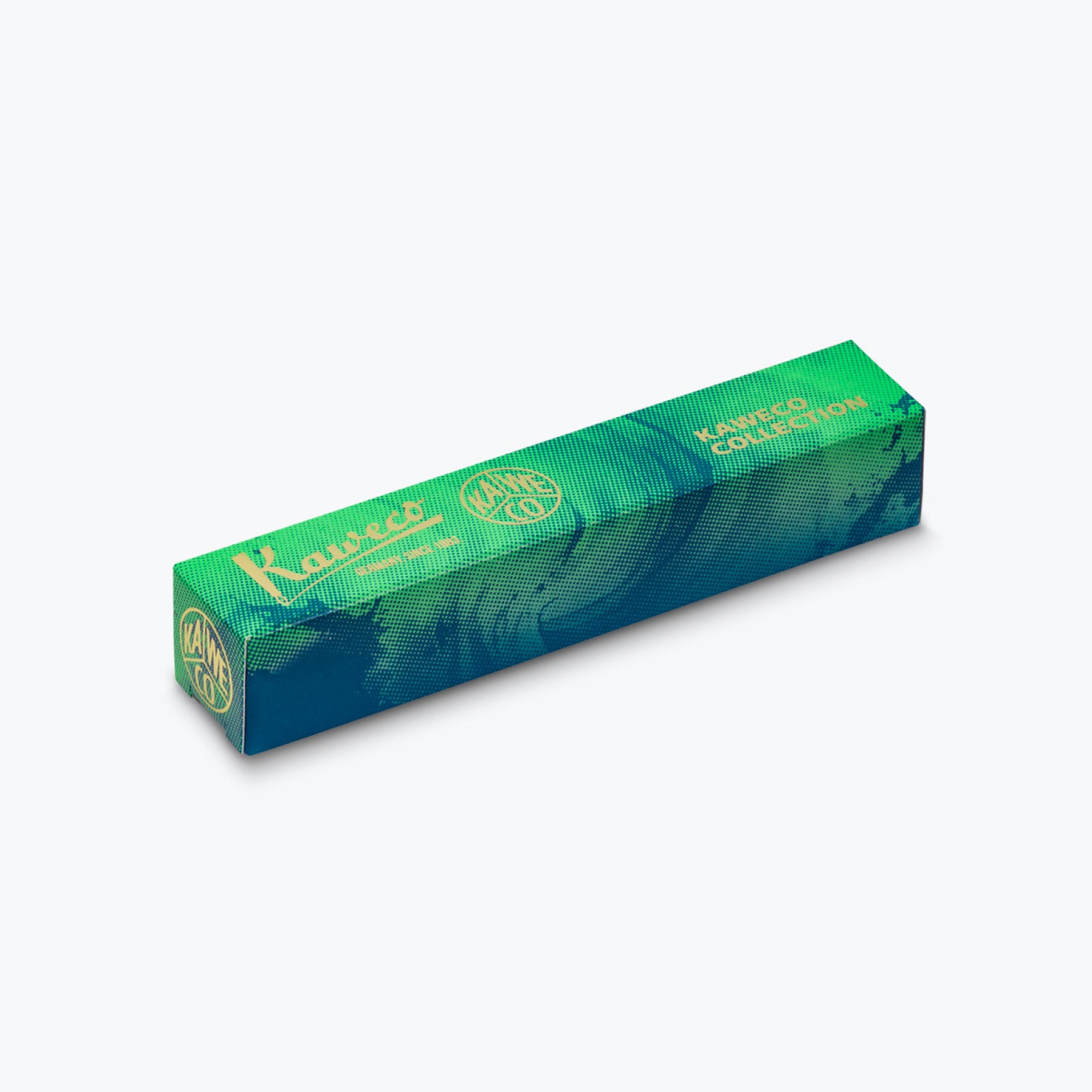 Kaweco - Fountain Pen - Sport - Marble Ocean (Collectors Edition)