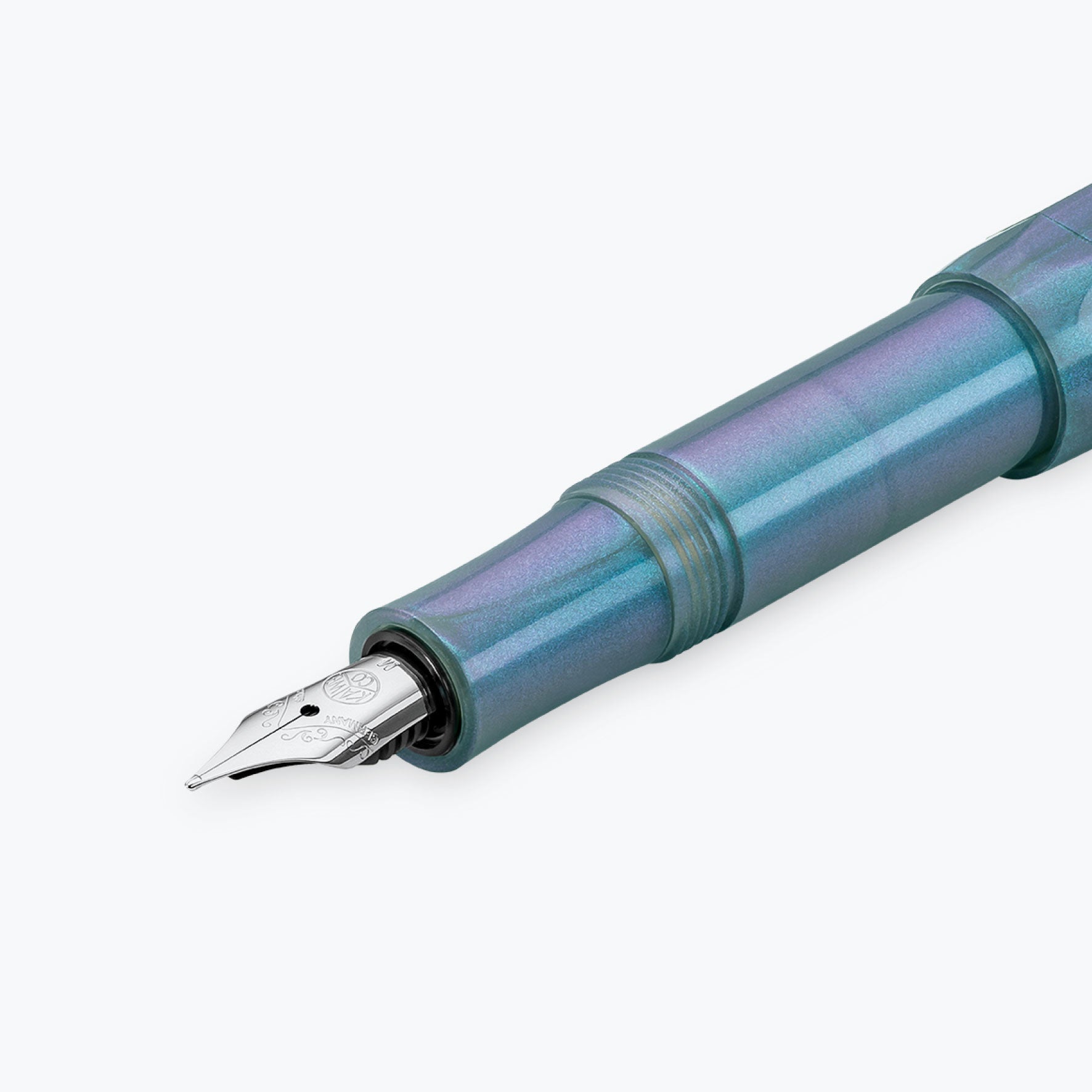 Kaweco - Fountain Pen - Lunar Sport - Shadow Blue