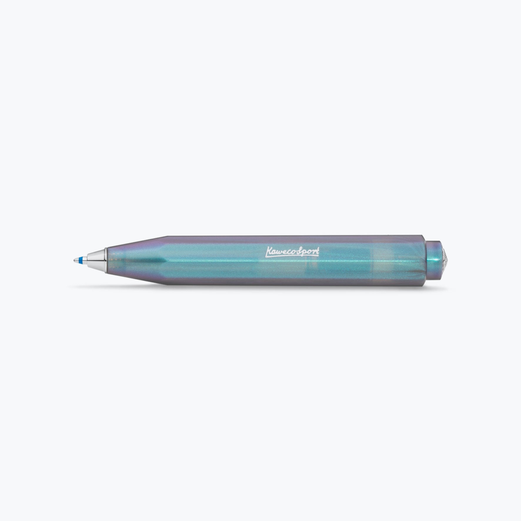 Kaweco - Ballpoint Pen - Lunar Sport - Shadow Blue