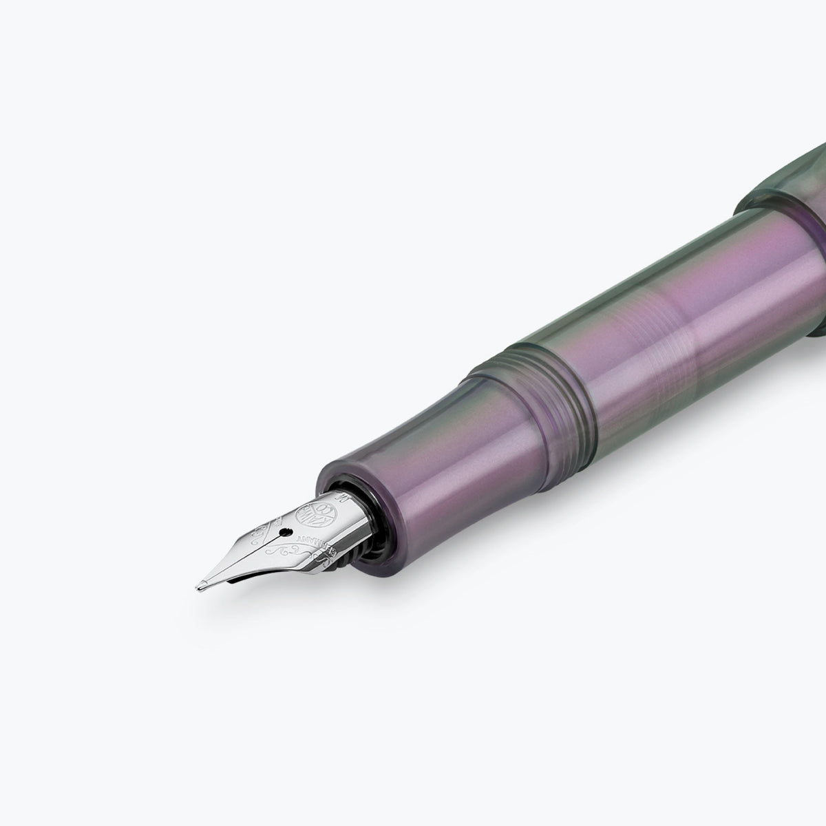 Kaweco - Fountain Pen - Lunar Sport - Shadow Purple