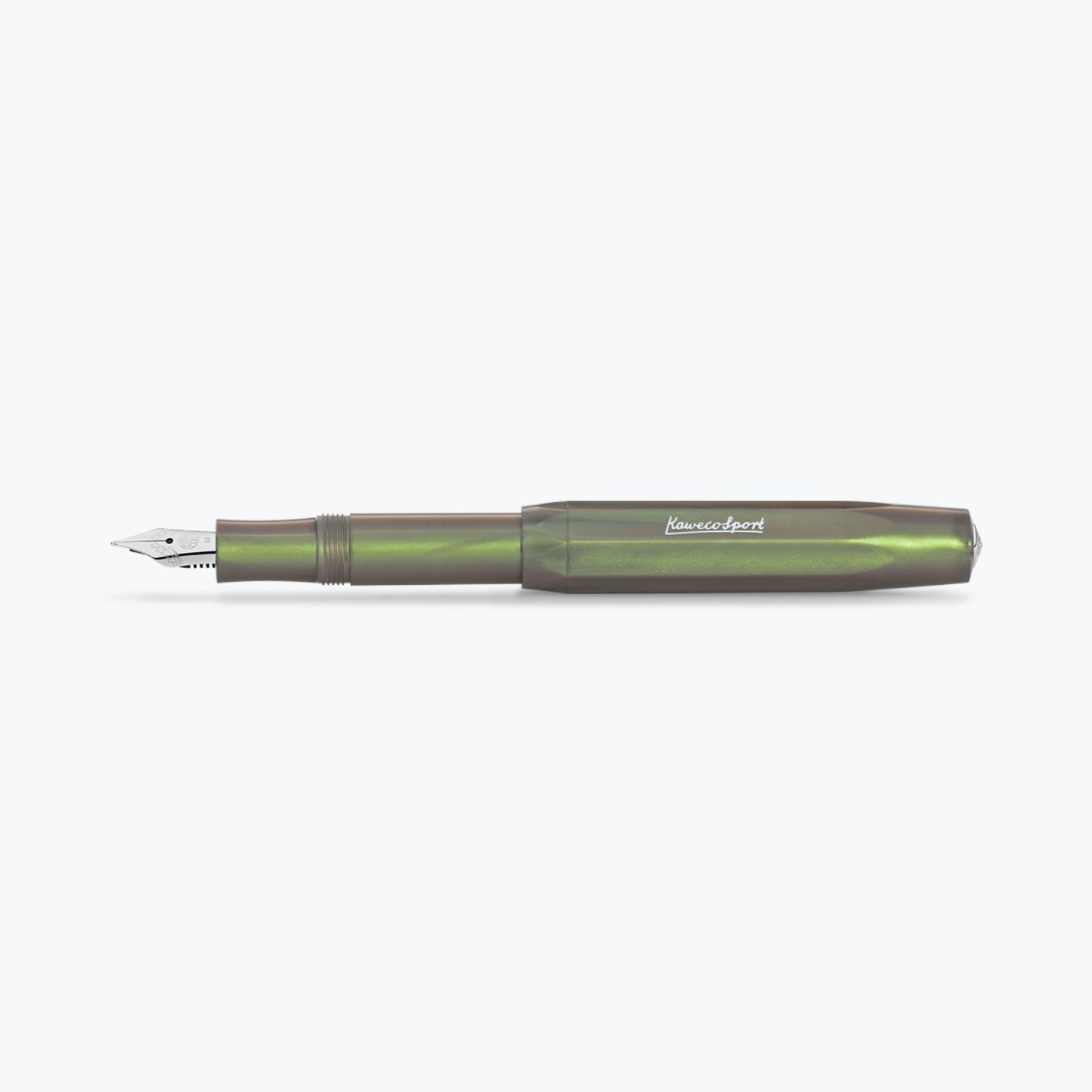 Kaweco - Fountain Pen - Lunar Sport - Shadow Green