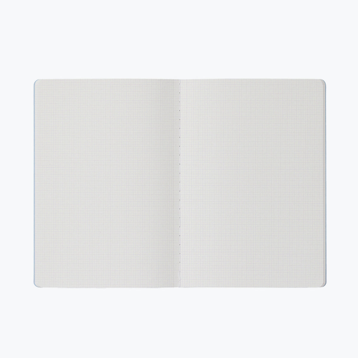 Kleid - Notebook - Tiny Grid - B6 - Beige