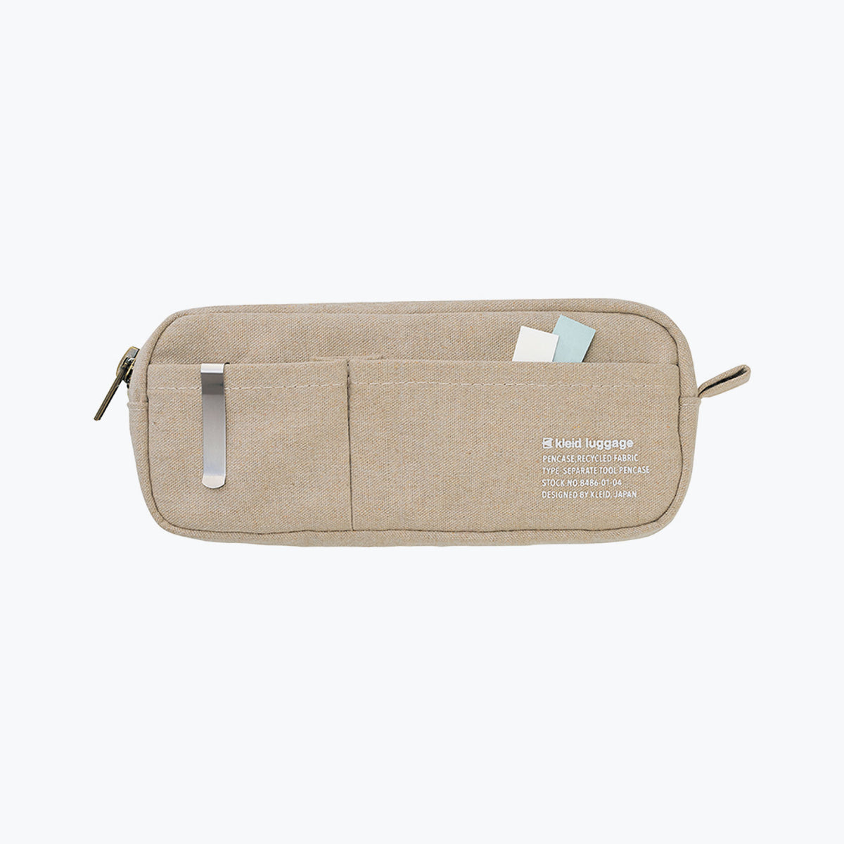 Kleid - Pencil Case - Seperate Tool - Grey