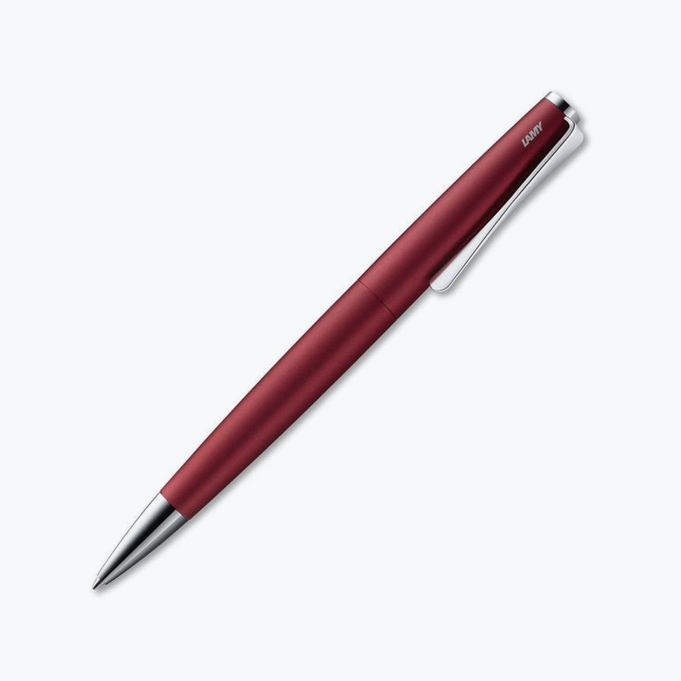 LAMY - Ballpoint Pen - Studio - Royal Red Matte <Outgoing>