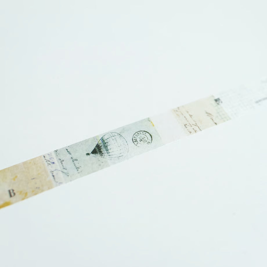 Yohaku - Washi Tape - Laboratory