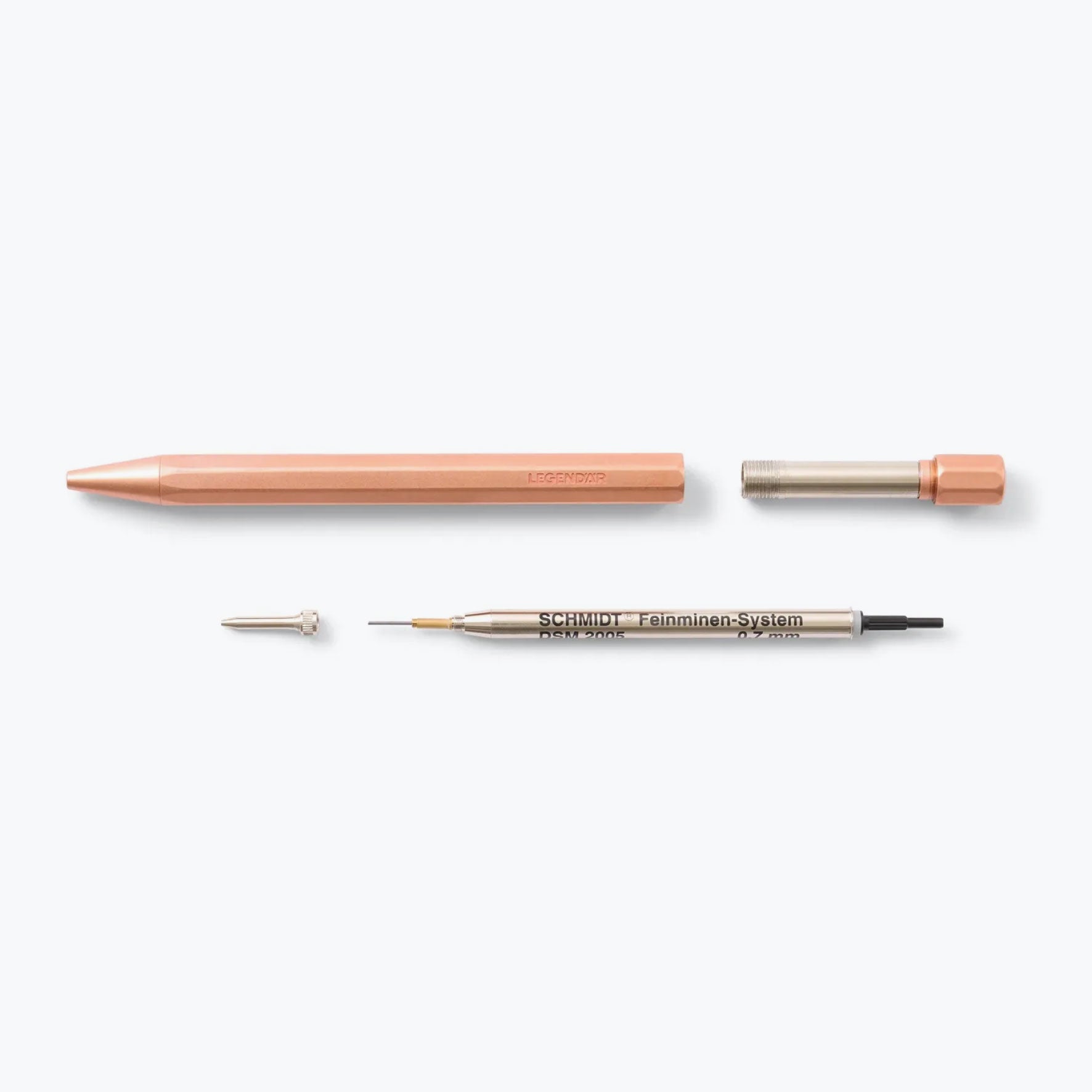 Legendär - Mechanical Pencil - Copper