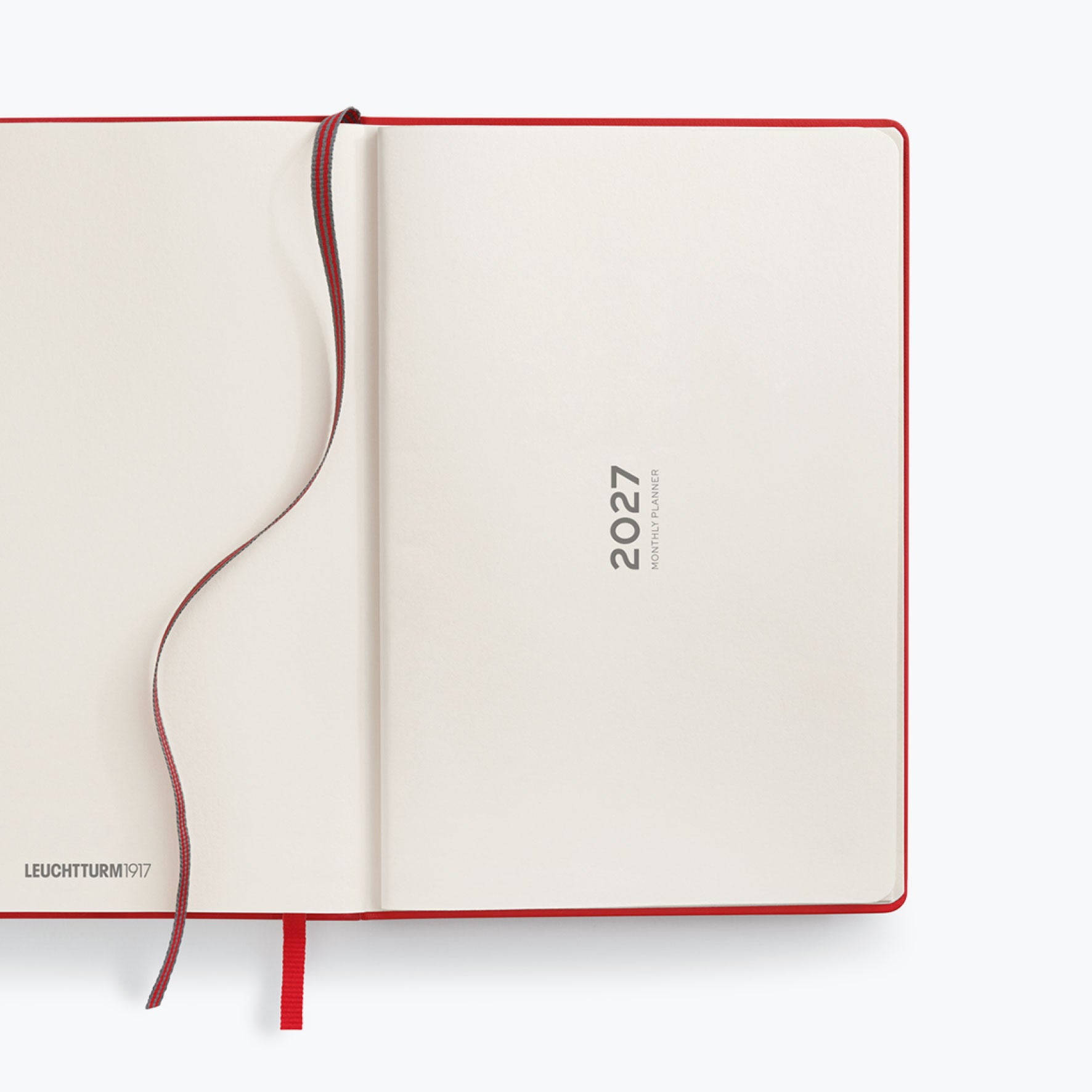 Leuchtturm1917 - 2027 Diary - Planner Booklet - Monthly - B5