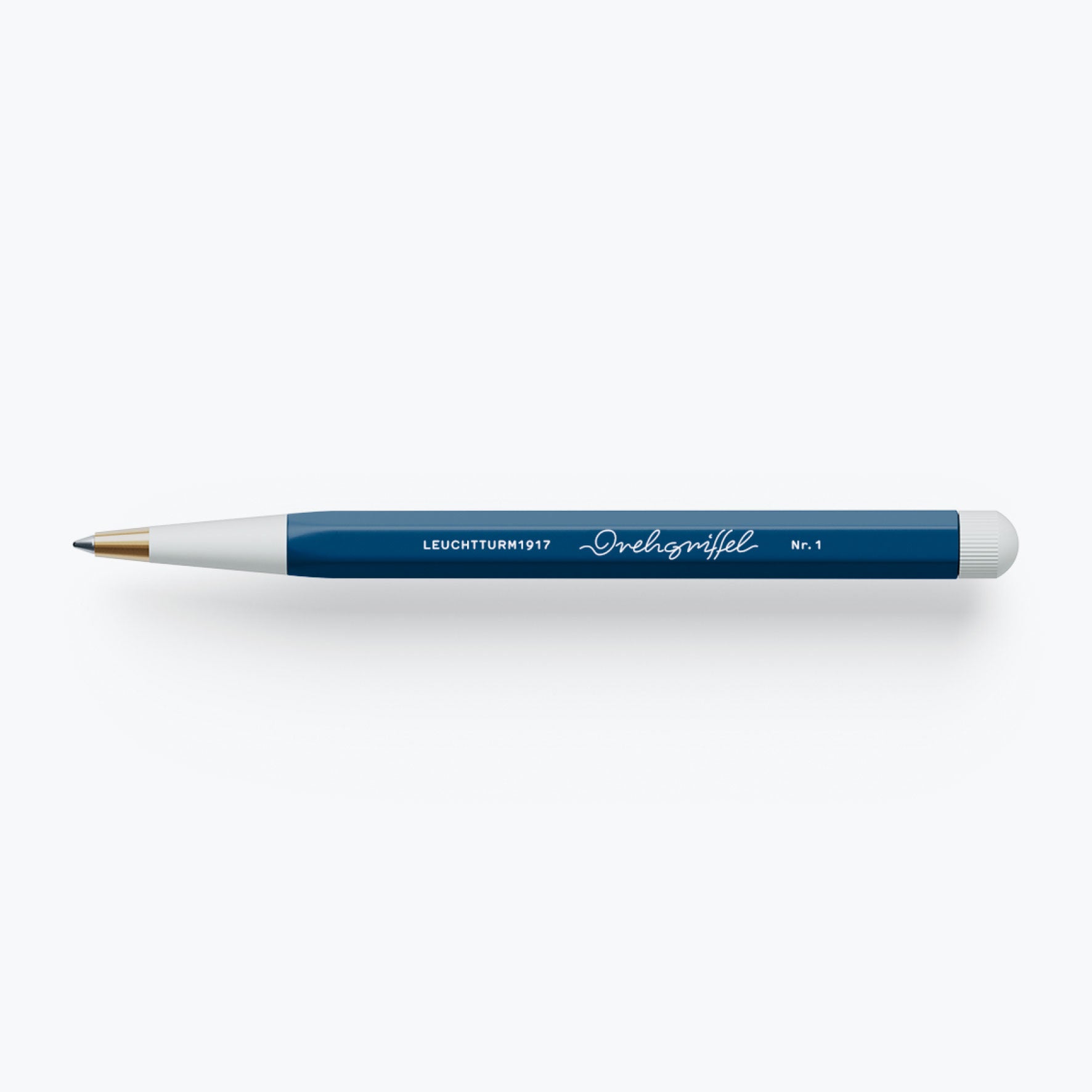 Leuchtturm1917 - Ballpoint Pen - Drehgriffel Nr. 1 - Indigo
