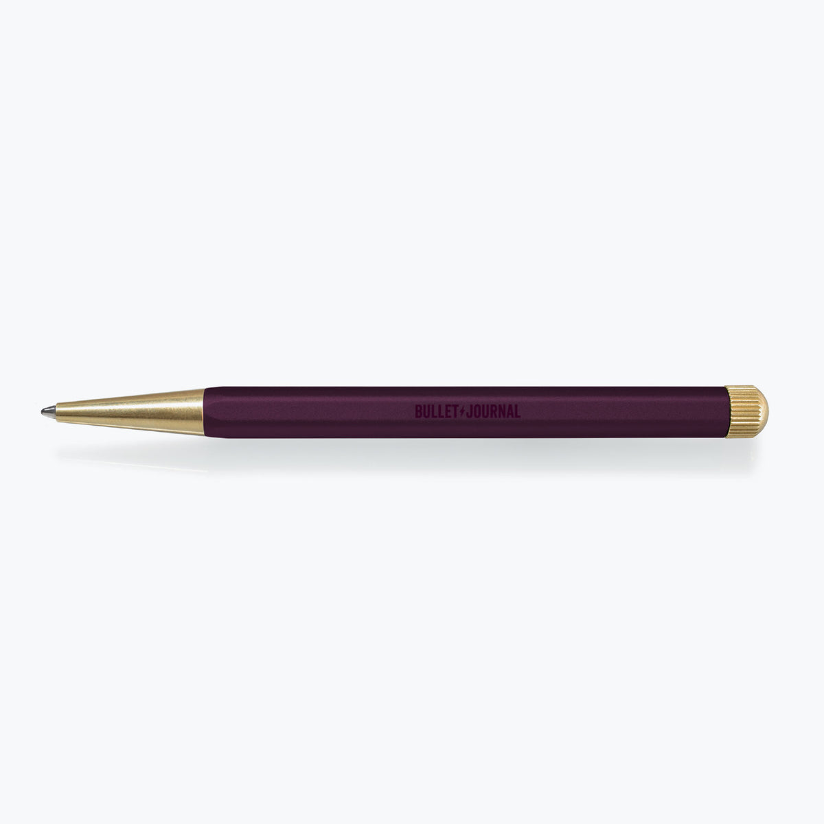 Leuchtturm1917 - Ballpoint Pen - Drehgriffel Nr. 1 - Bullet Journal - Purple26