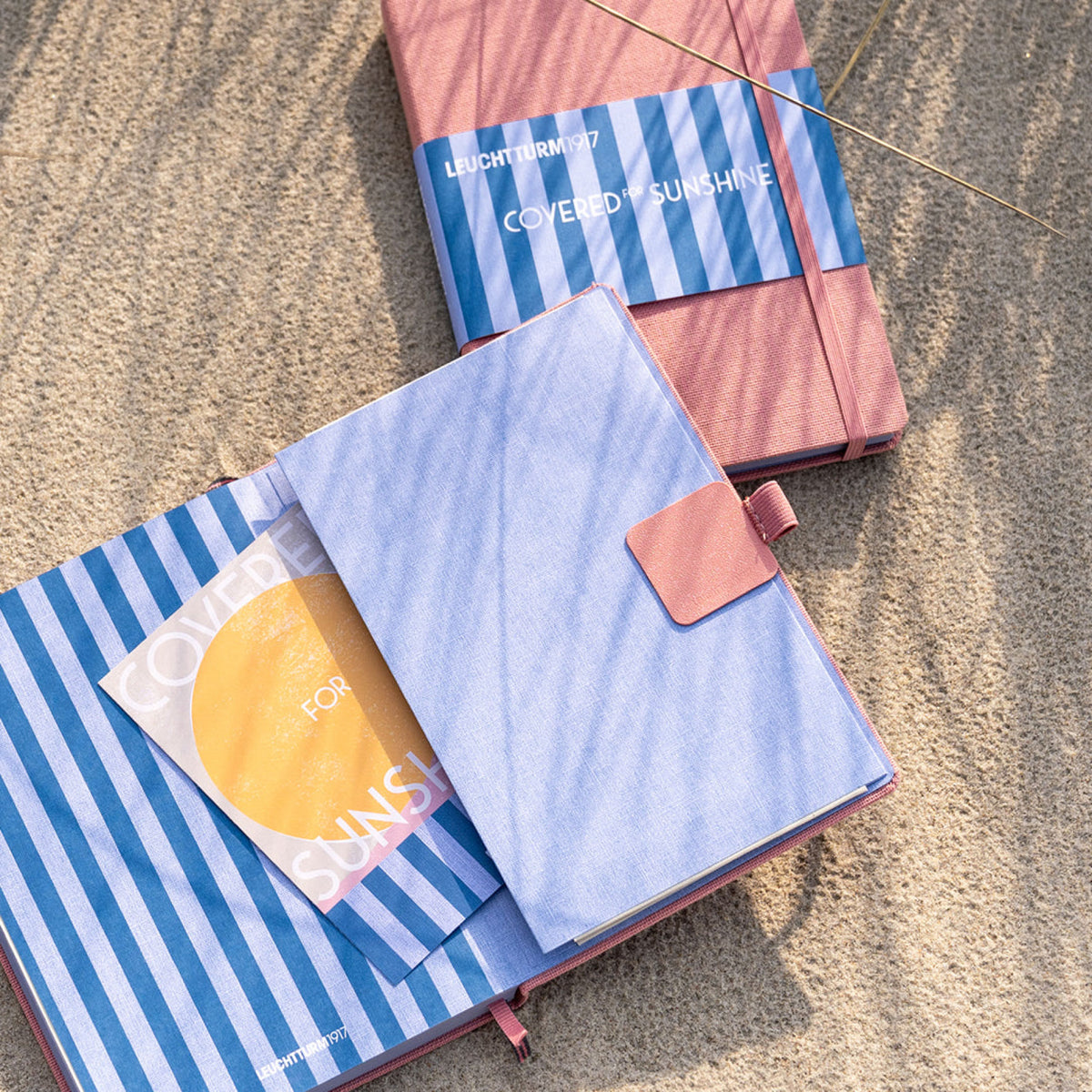 Leuchtturm1917 - Notebook - Covered for Sunshine - Pinetree