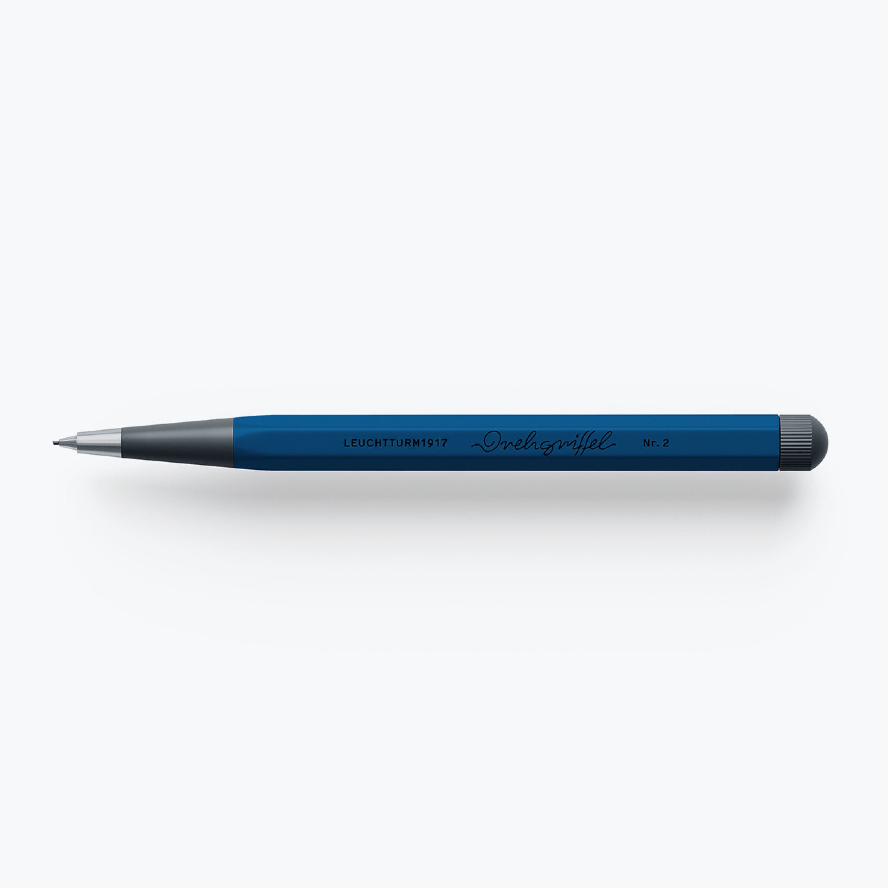 Leuchtturm1917 - Mechanical Pencil - Drehgriffel Nr. 2 - Indigo
