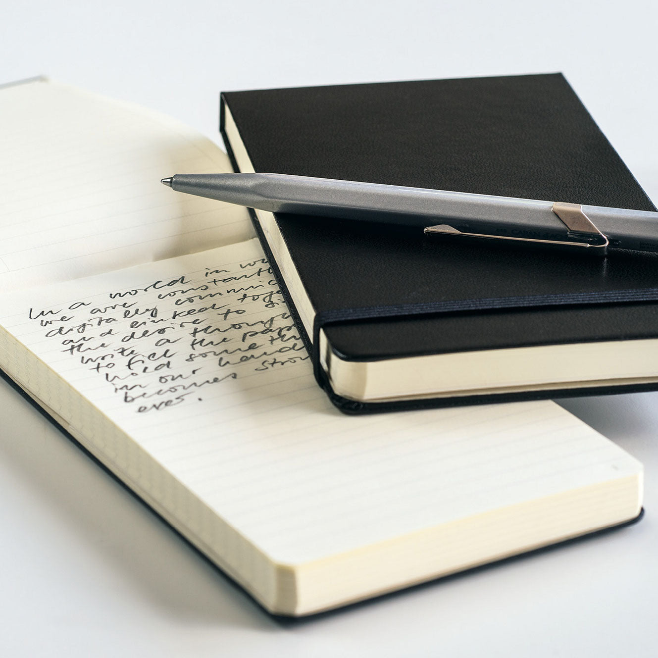 Leuchtturm1917 - Notebook - Reporter Notepad - Rising Sun