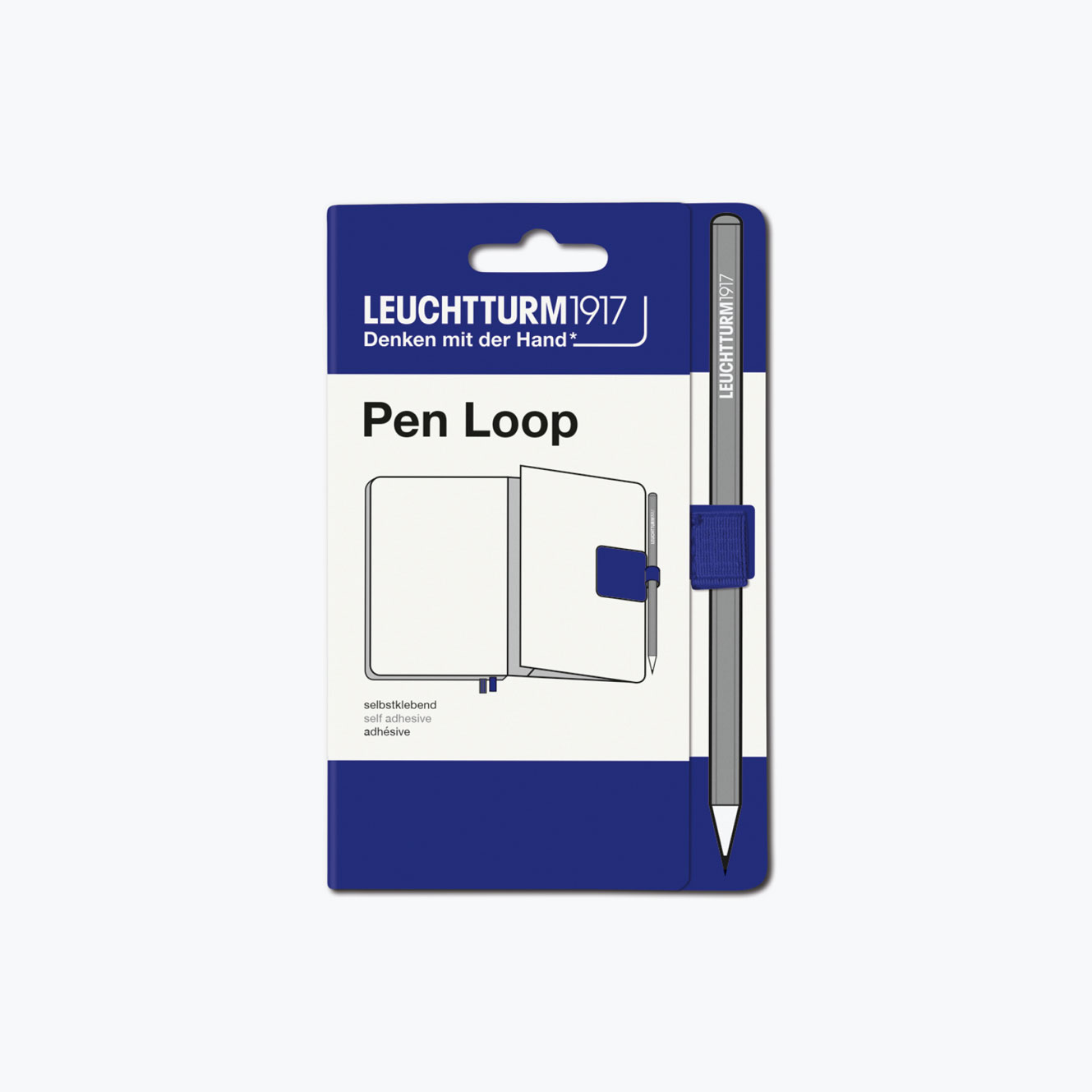 Leuchtturm1917 pen loop in ink colour