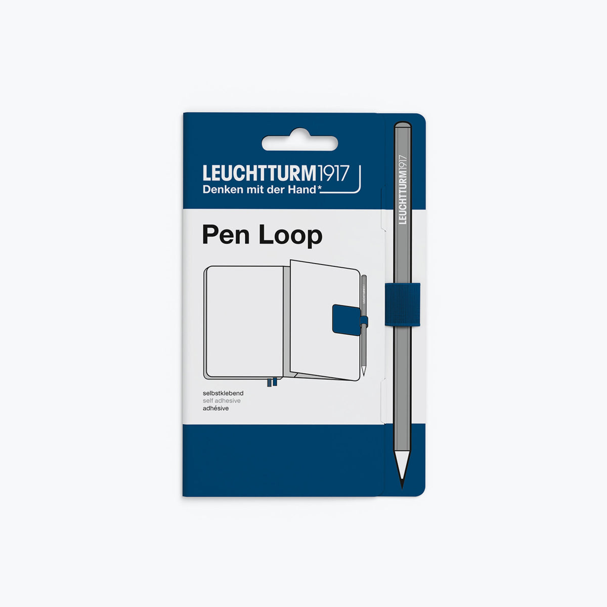 Leuchtturm1917 - Pen Loop - Indigo