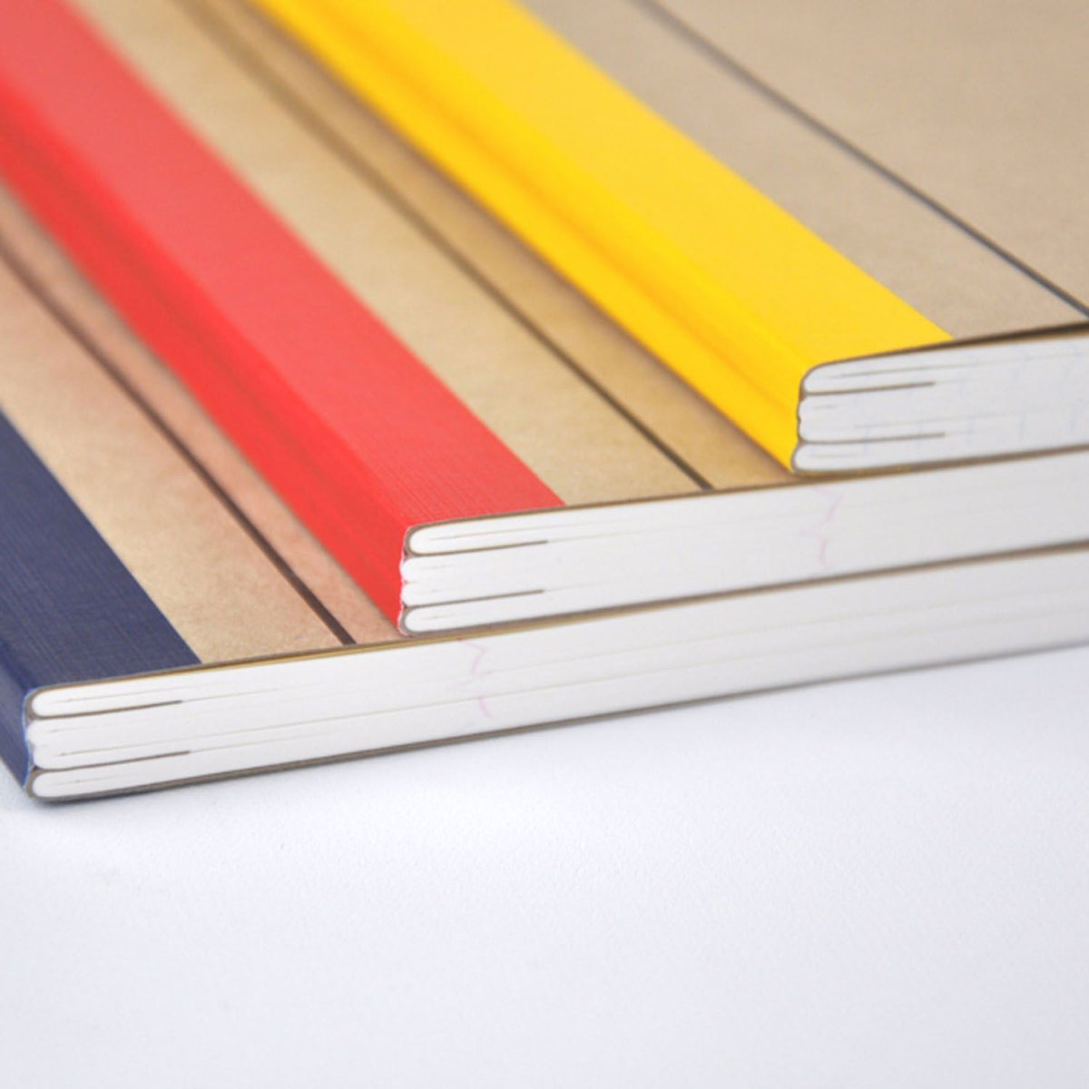 Life Stationery - Notebook - Margin - A5 - Plain