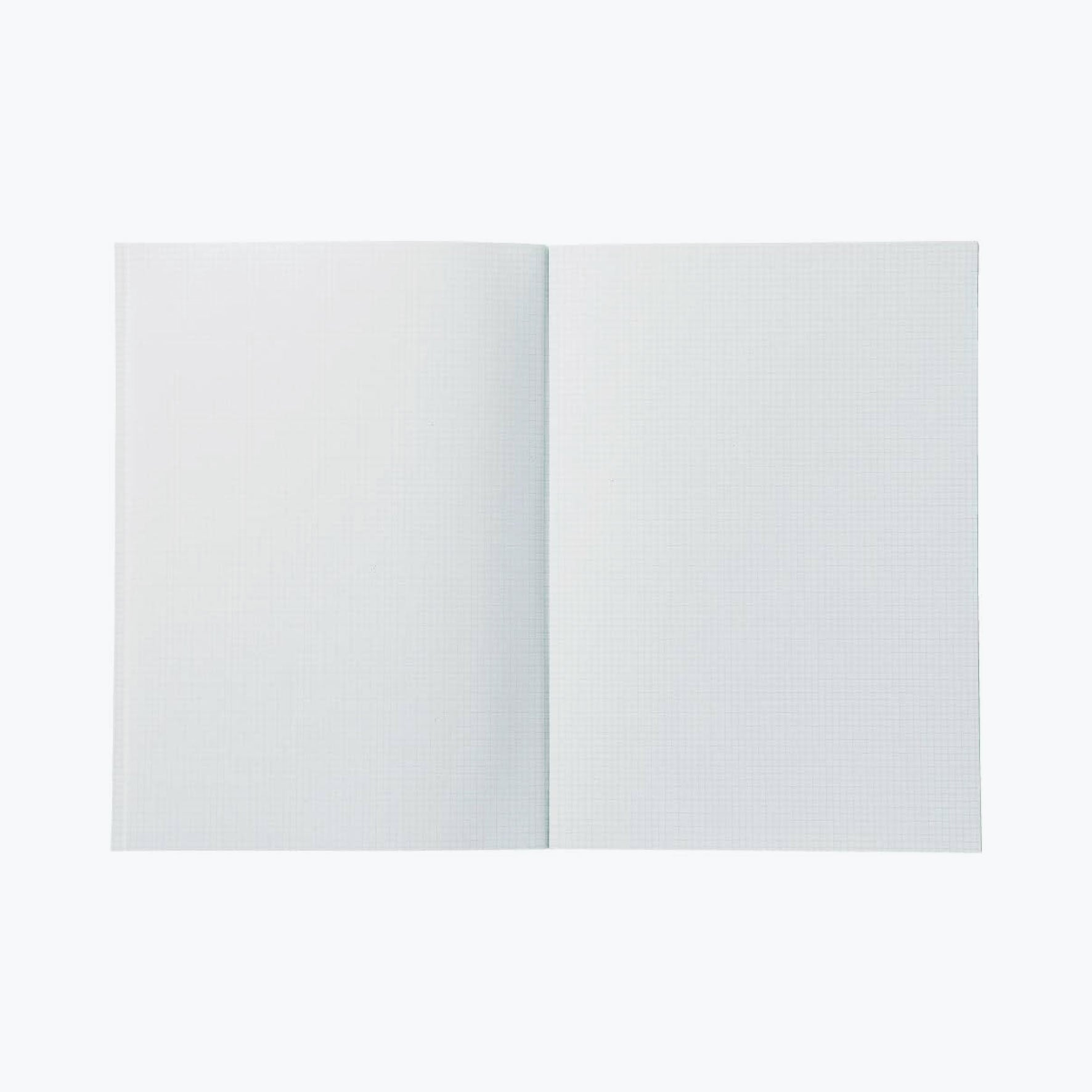 Life x Kleid - Notebook - Noble Note 2mm Grid - A5 - Charcoal