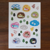 Eileen Tai - Planner Sticker - Little Village