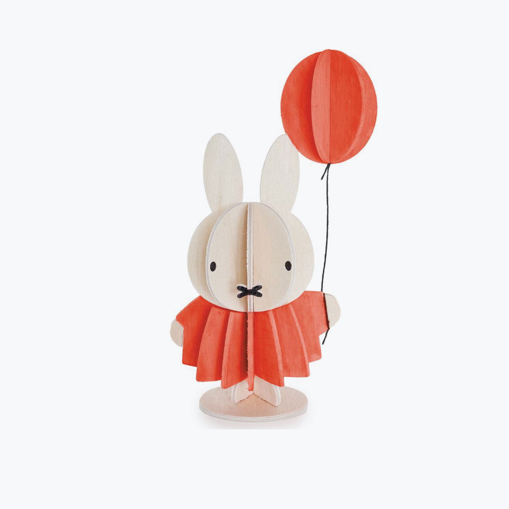 Lovi - Ornament - Miffy - 13.5cm - Balloon <Outgoing>