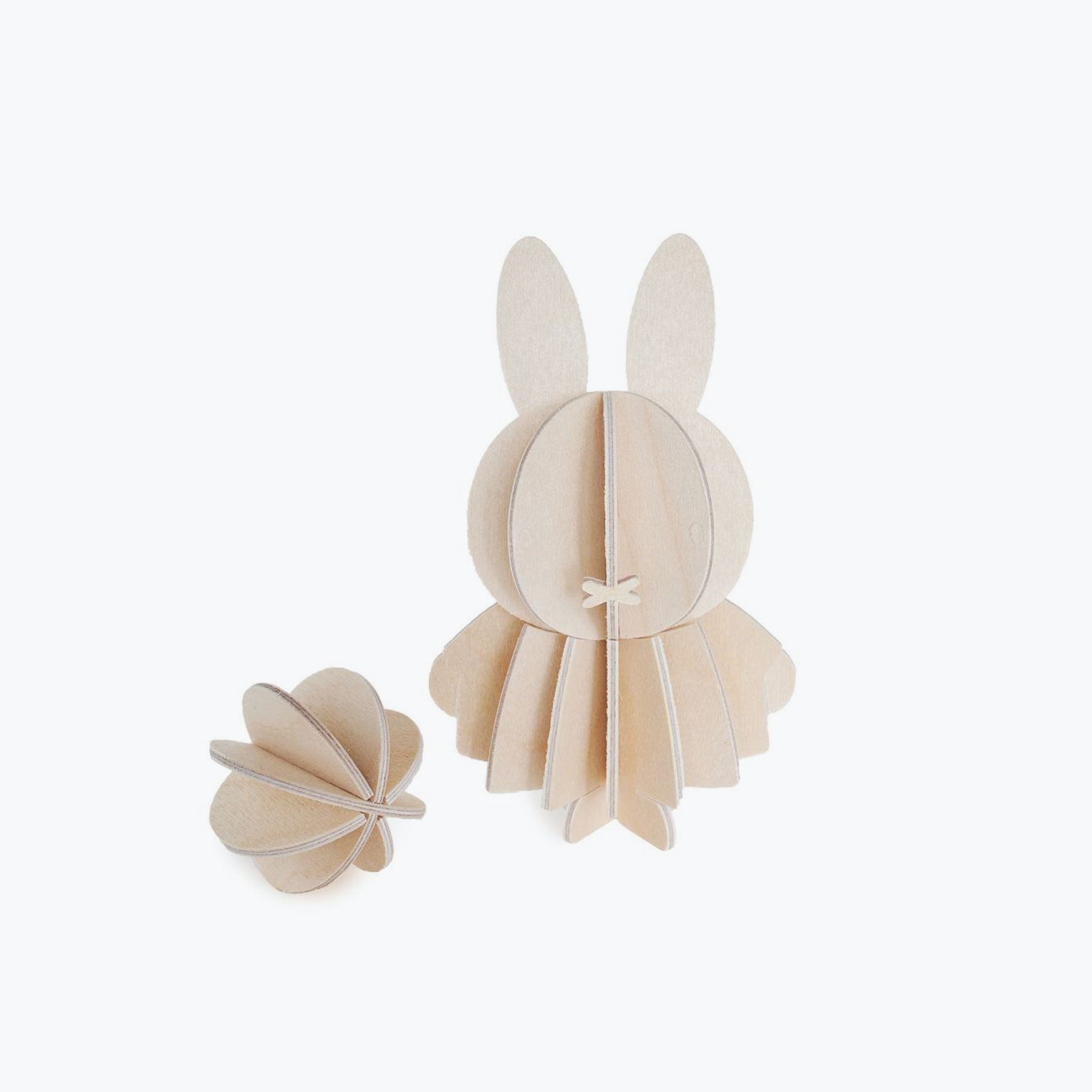 Lovi - Ornament - Miffy - 13.5cm - Ball <Outgoing>