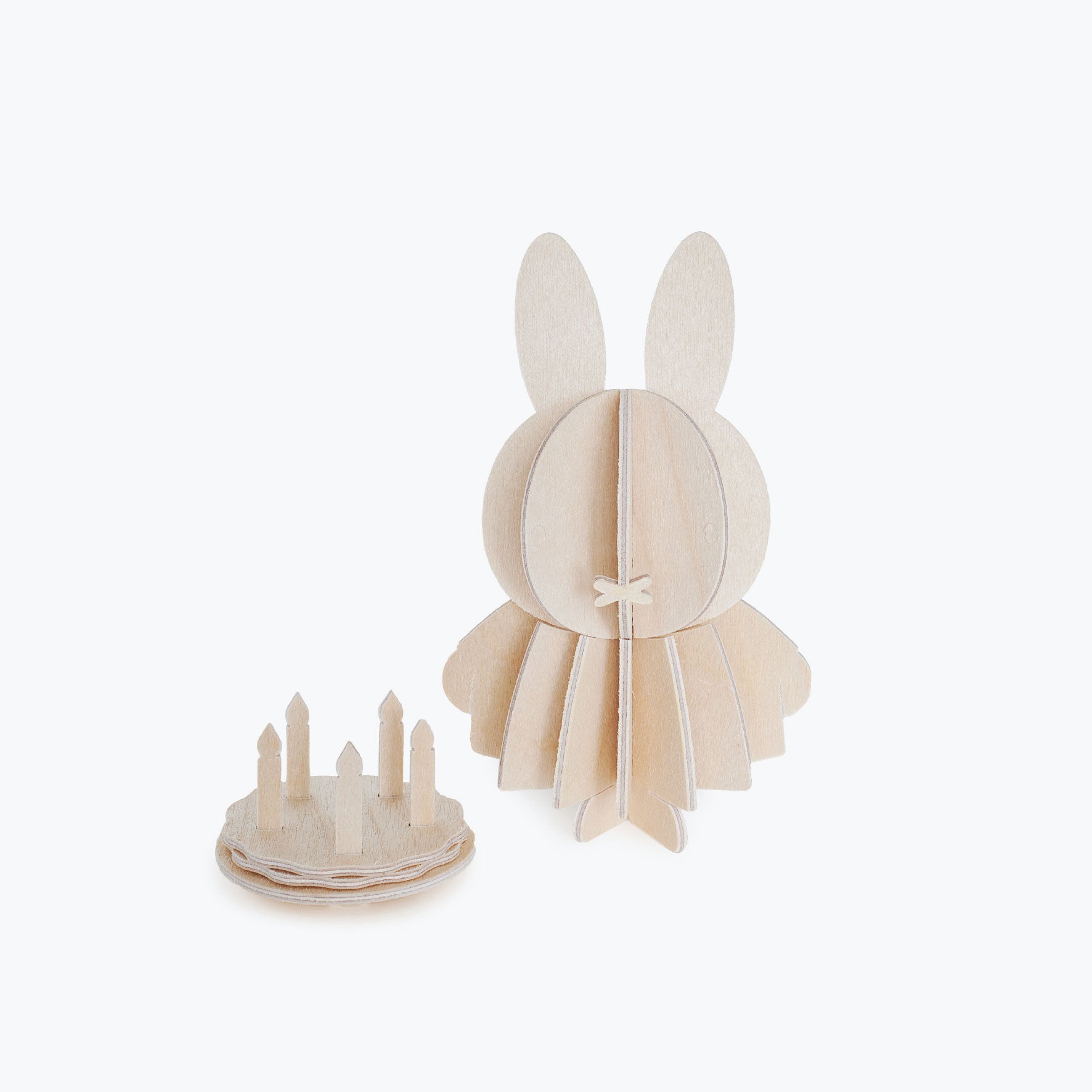 Lovi - Ornament - Miffy - 13.5cm - Cake <Outgoing>