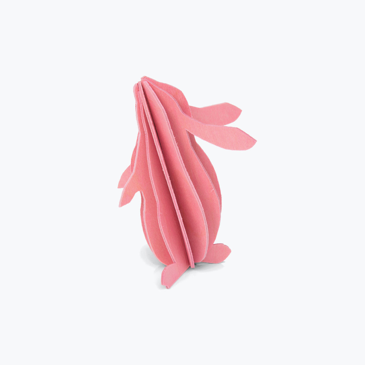 Lovi - Ornament - Rabbit - 9cm - Light Pink