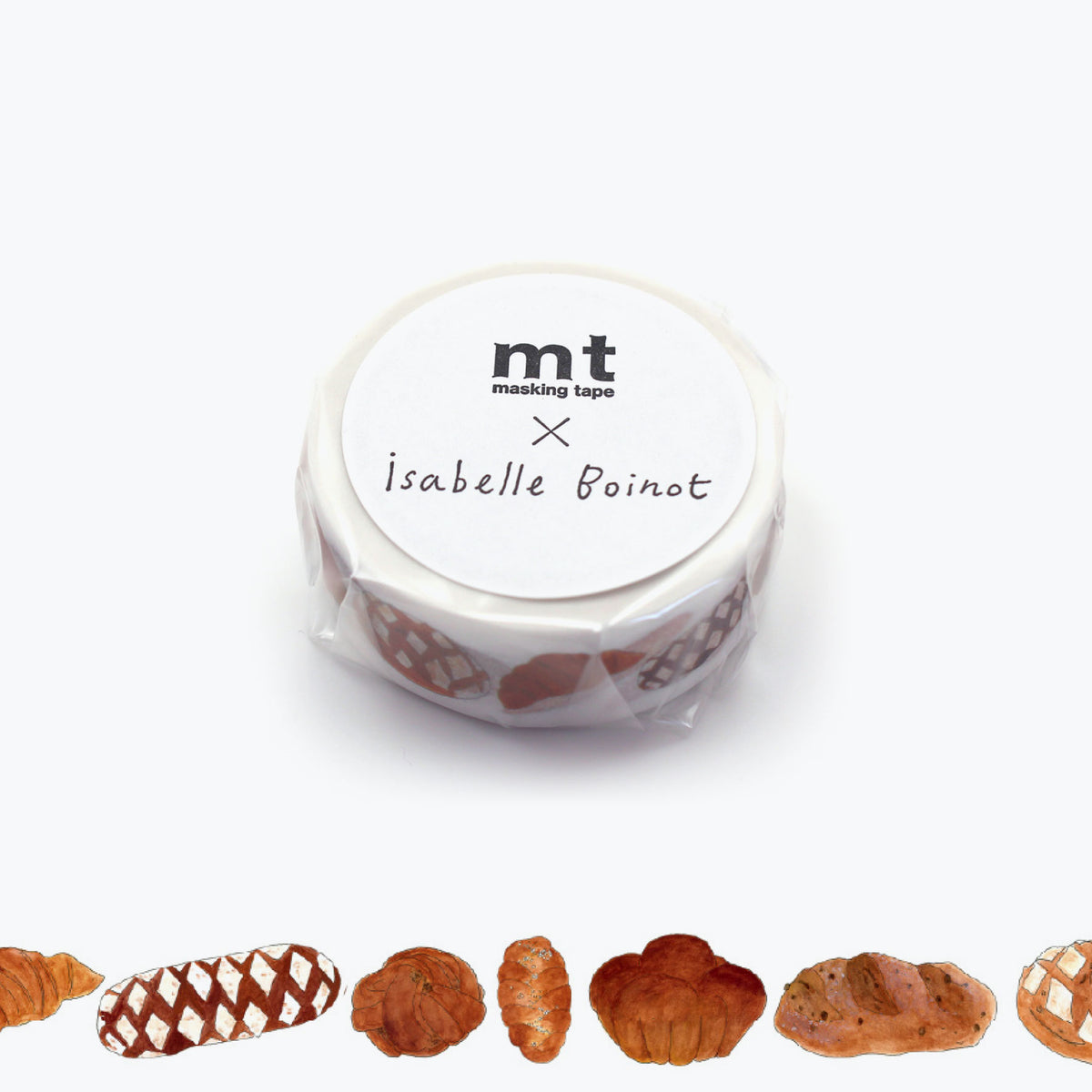 MT Masking Tape - Washi Tape - Isabelle Boinot - Baguettes