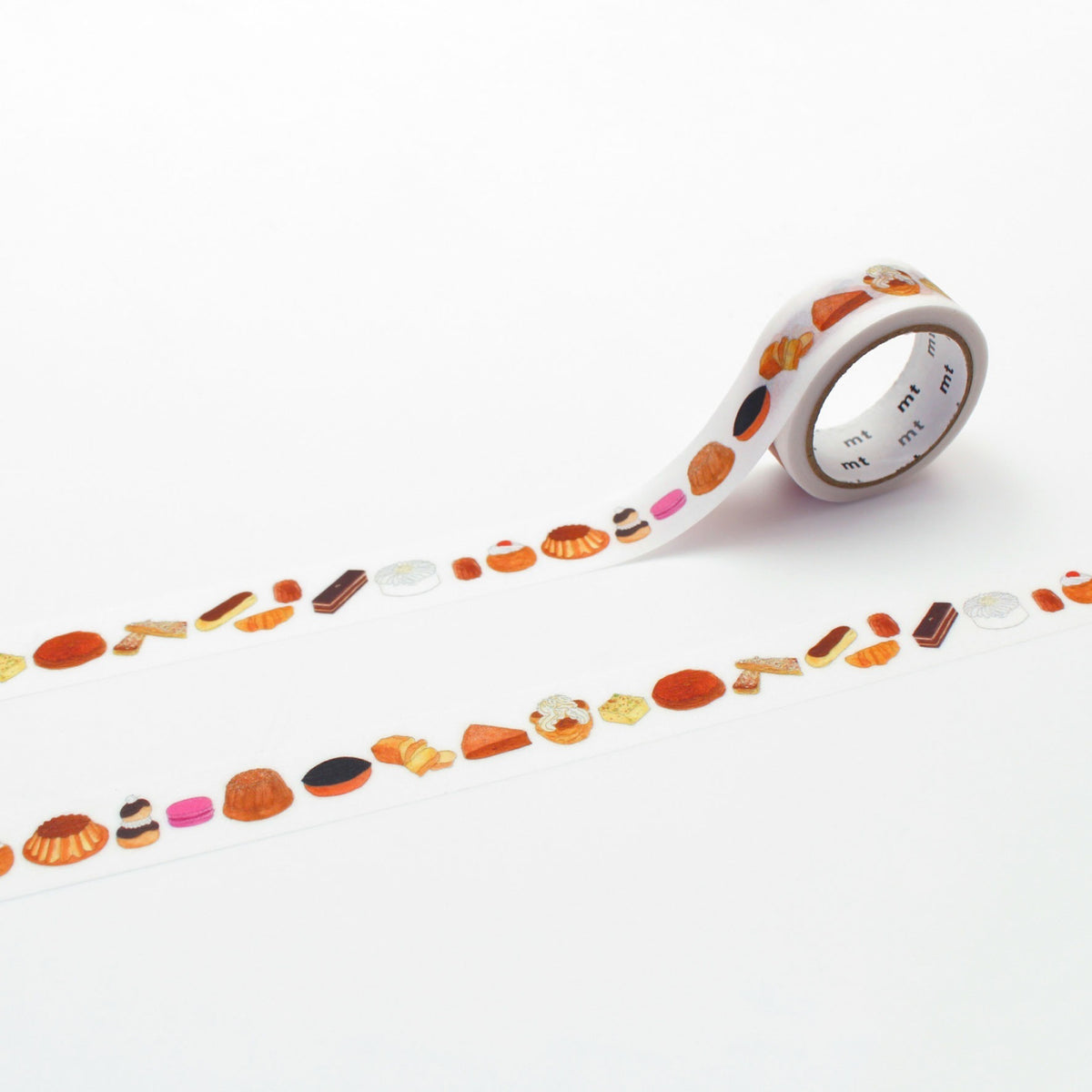 MT Masking Tape - Washi Tape - Isabelle Boinot - French Sweets