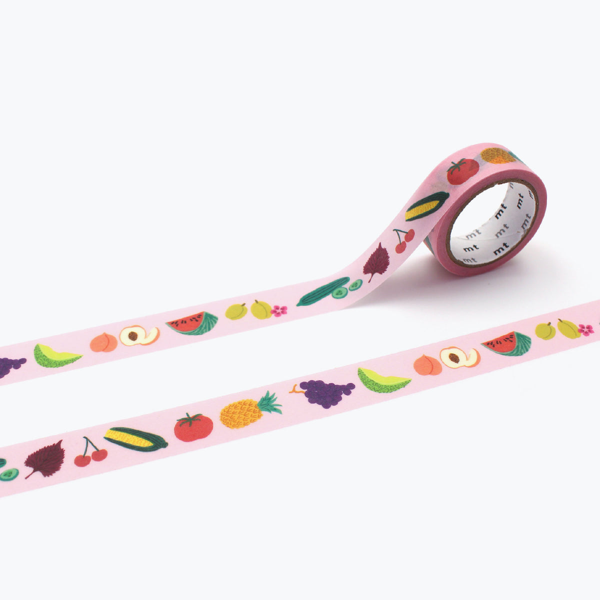 MT Masking Tape - Washi Tape - Léa Maupetit - Endless Summer