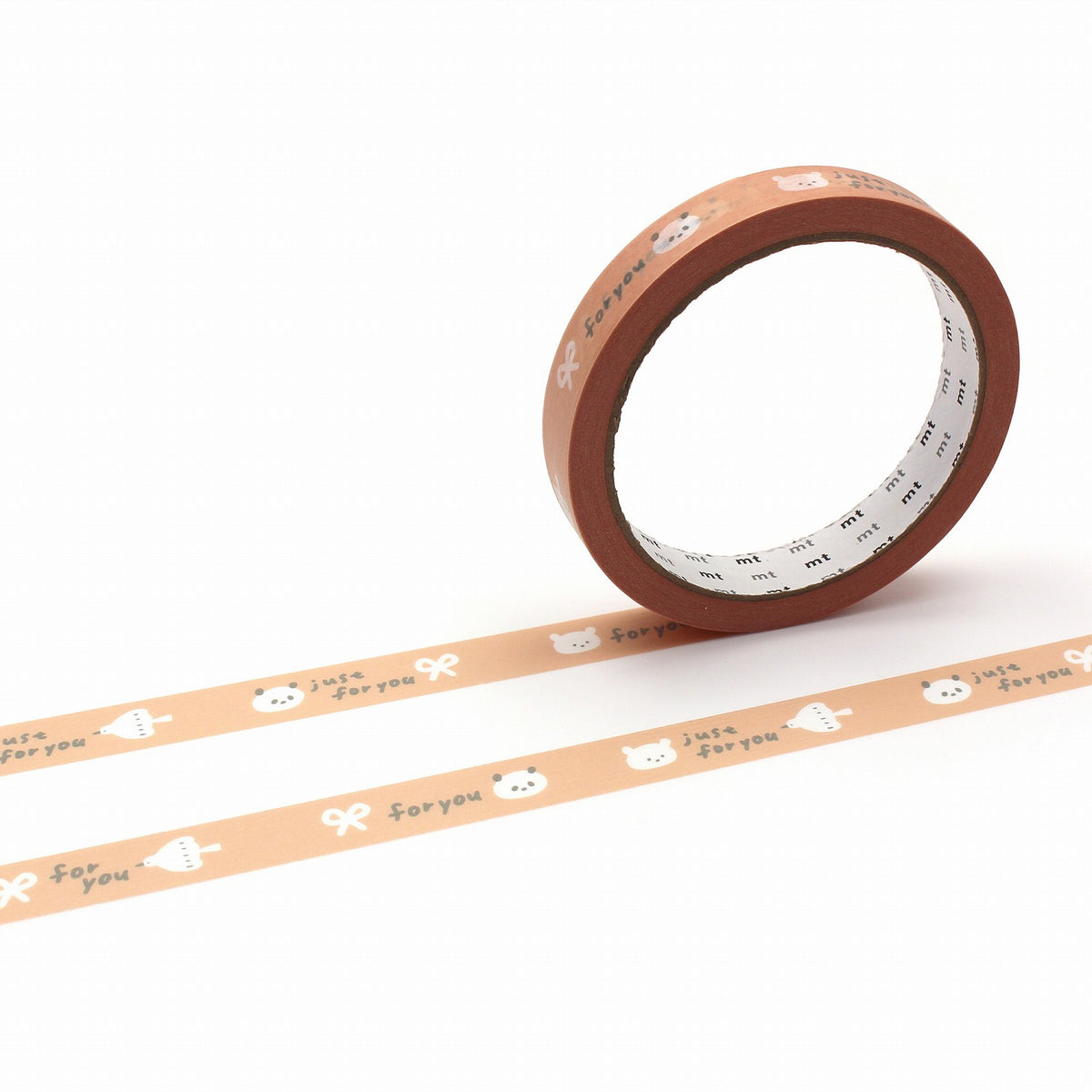 MT Masking Tape - Washi Tape - Large Core - mizutama - For You