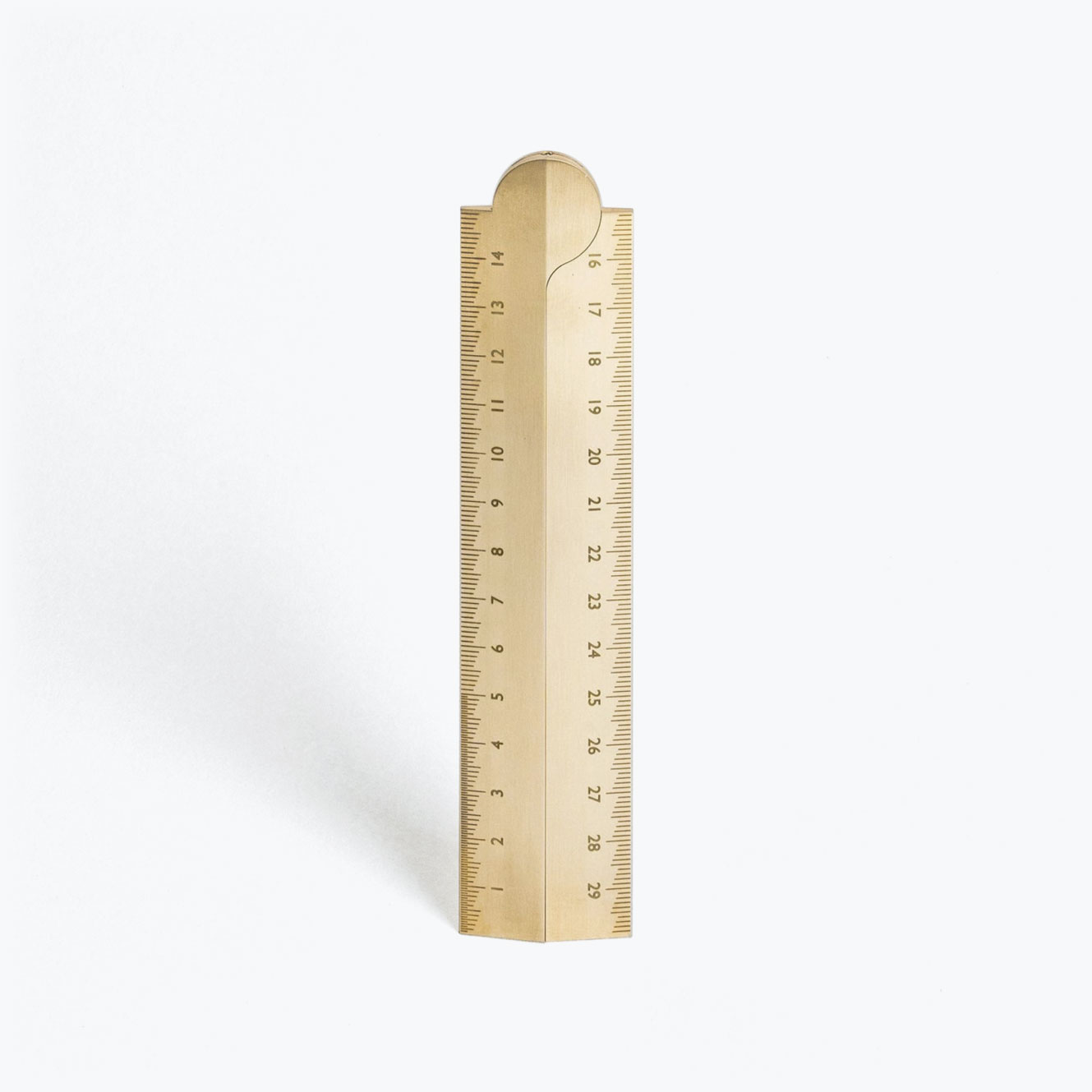 Makers Cabinet - Folding Ruler - Stria <Outgoing>