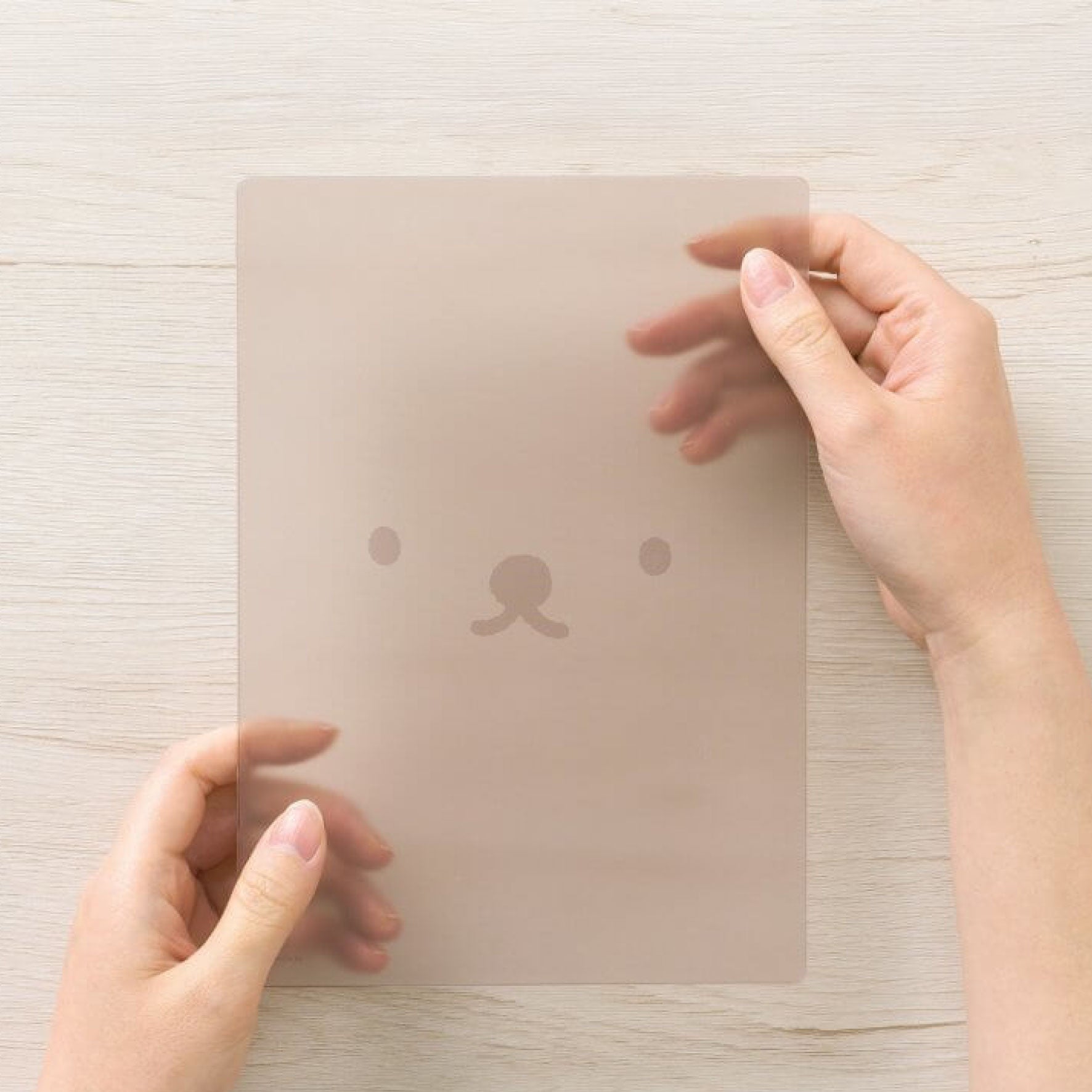Maruai - Underlay - Miffy - A5 - Boris